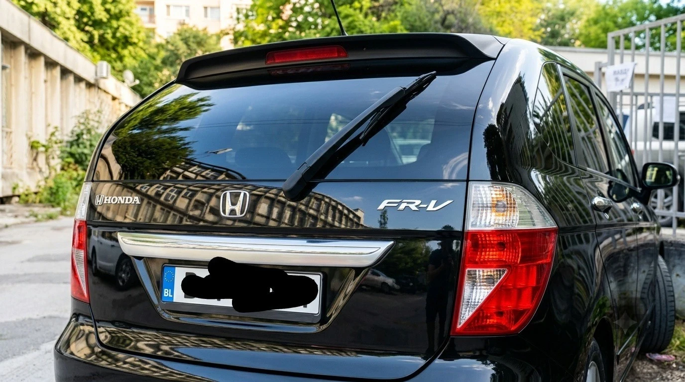 Honda Fr-v 2.0 Газ/бензин , снимка 3 - Автомобили и джипове - 55826731