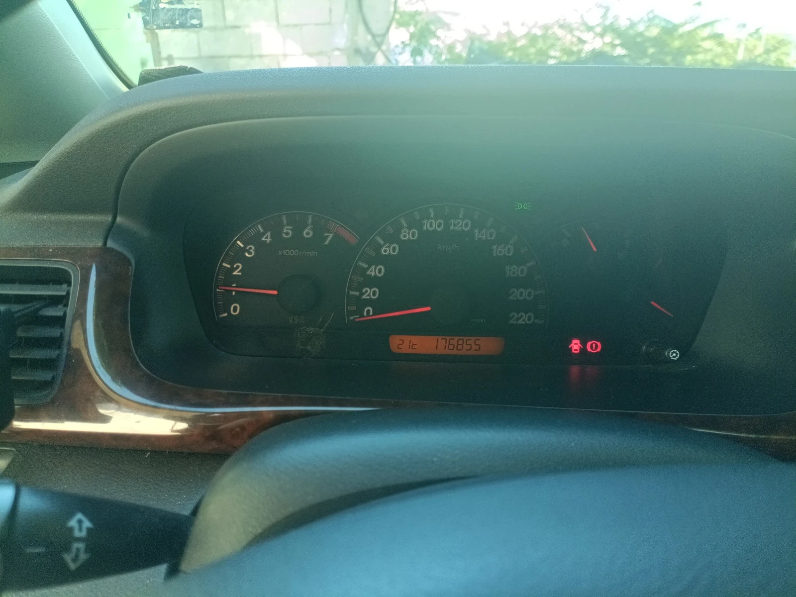 Honda Fr-v 2.0 Газ/бензин , снимка 8 - Автомобили и джипове - 55826731