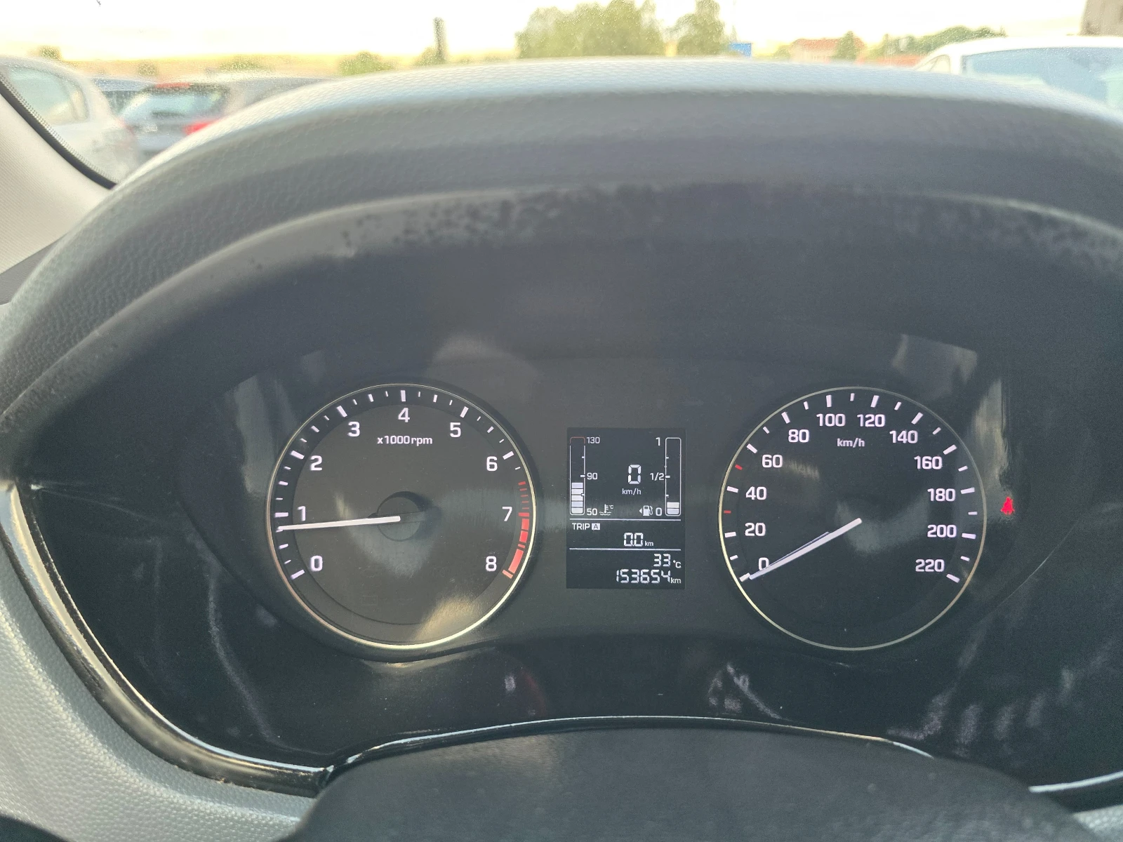 Hyundai I20 1.2i-85k.c-EURO-6, снимка 13 - Автомобили и джипове - 55333059
