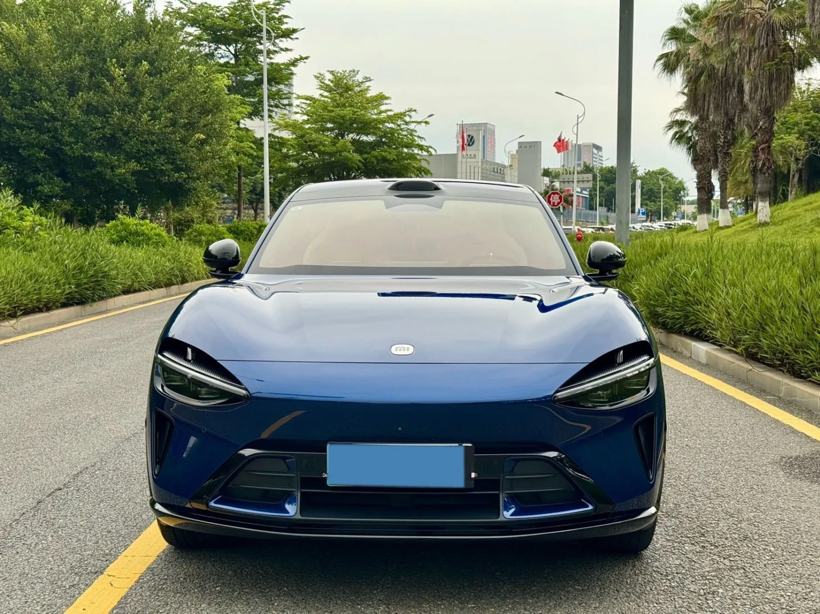 Xiaomi YU7 RWD 96.3kWh Long Range Edition | Mobile.bg � ����������� 2