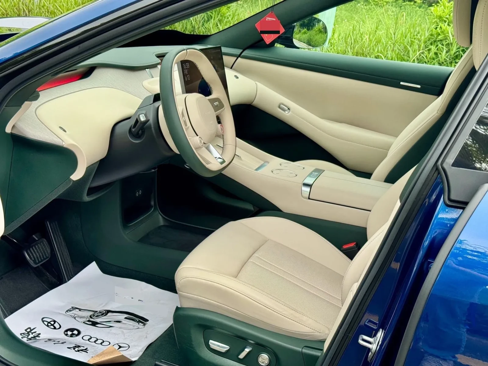 Xiaomi YU7 RWD 96.3kWh Long Range Edition | Mobile.bg � ����������� 6