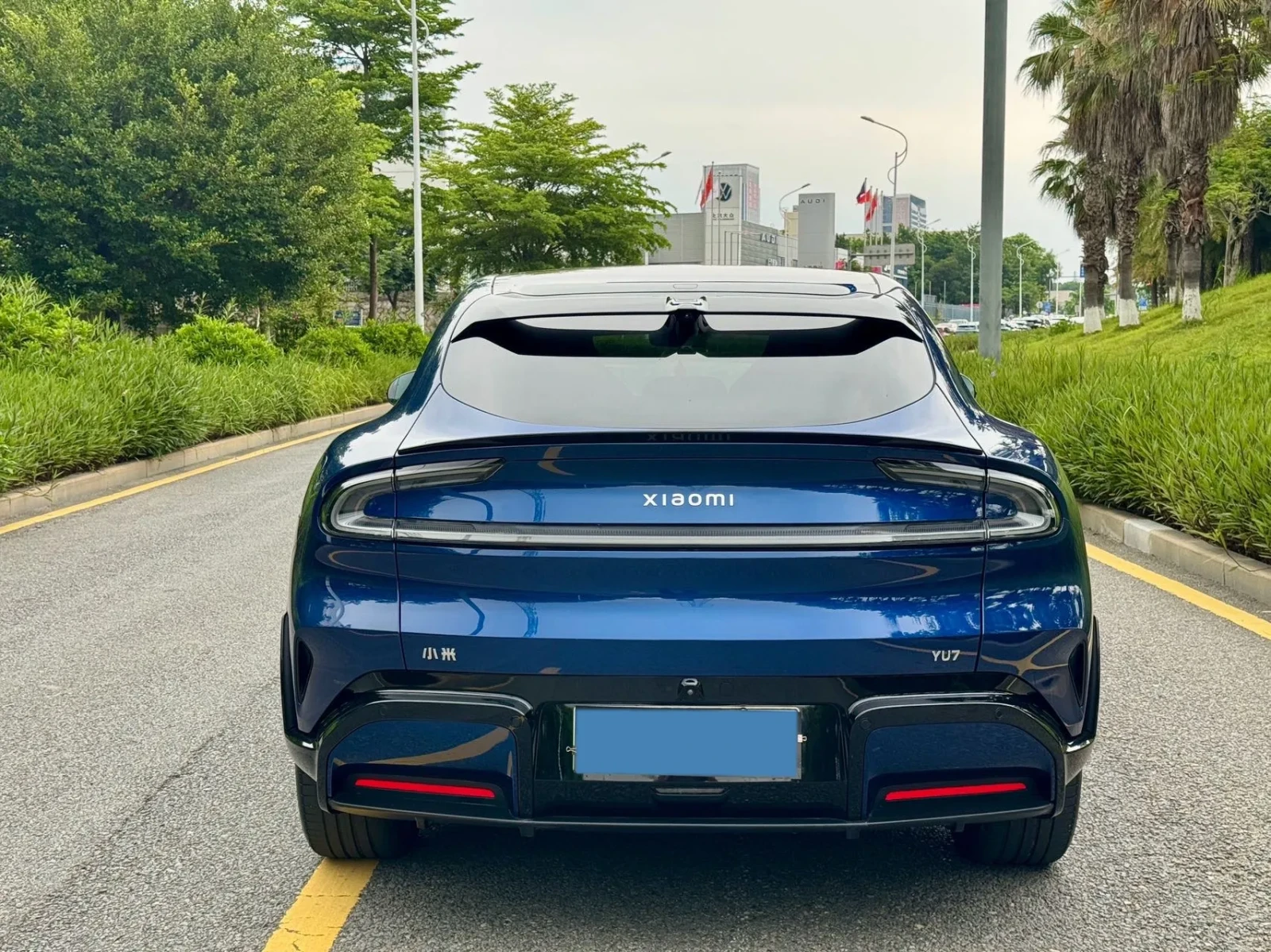 Xiaomi YU7 RWD 96.3kWh Long Range Edition | Mobile.bg � ����������� 5