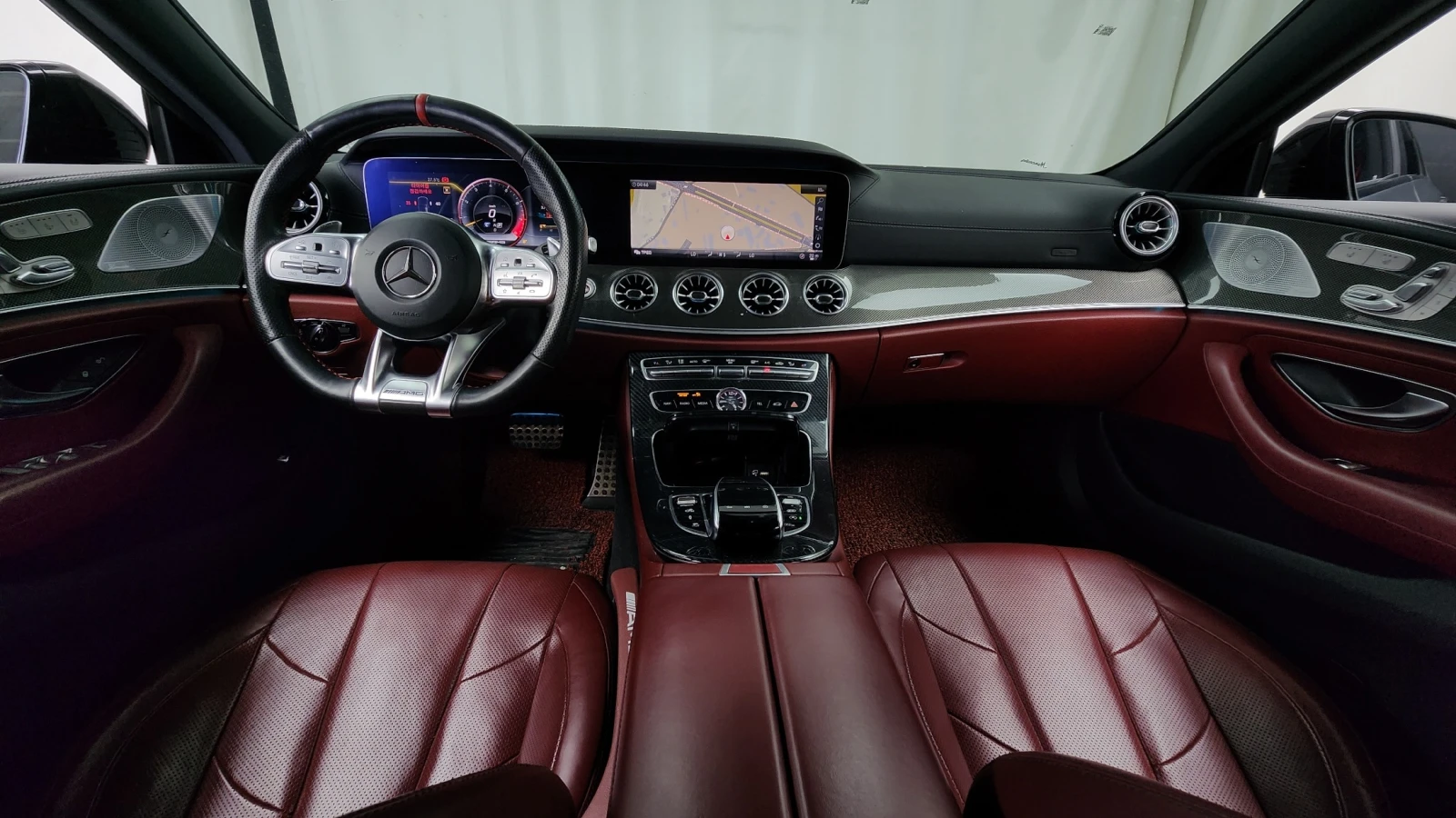 Mercedes-Benz CLS 53 AMG 4MATIC+ , снимка 7 - Автомобили и джипове - 55538147
