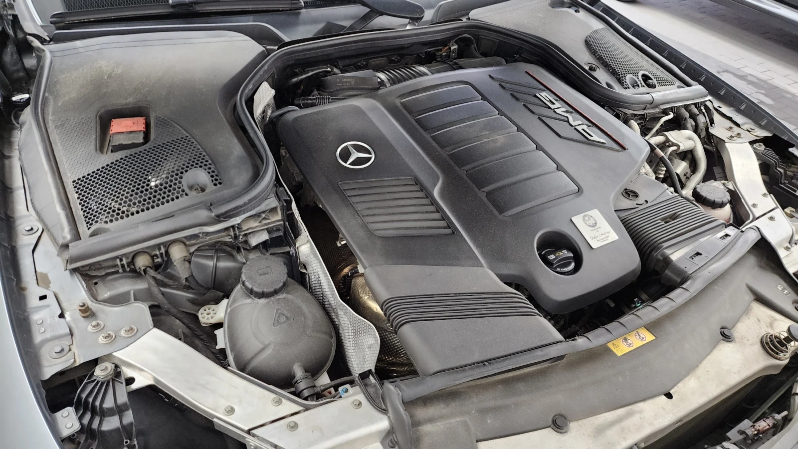 Mercedes-Benz CLS 53 AMG 4MATIC+ , снимка 6 - Автомобили и джипове - 55538147