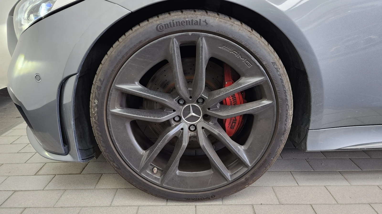 Mercedes-Benz CLS 53 AMG 4MATIC+ , снимка 5 - Автомобили и джипове - 55538147