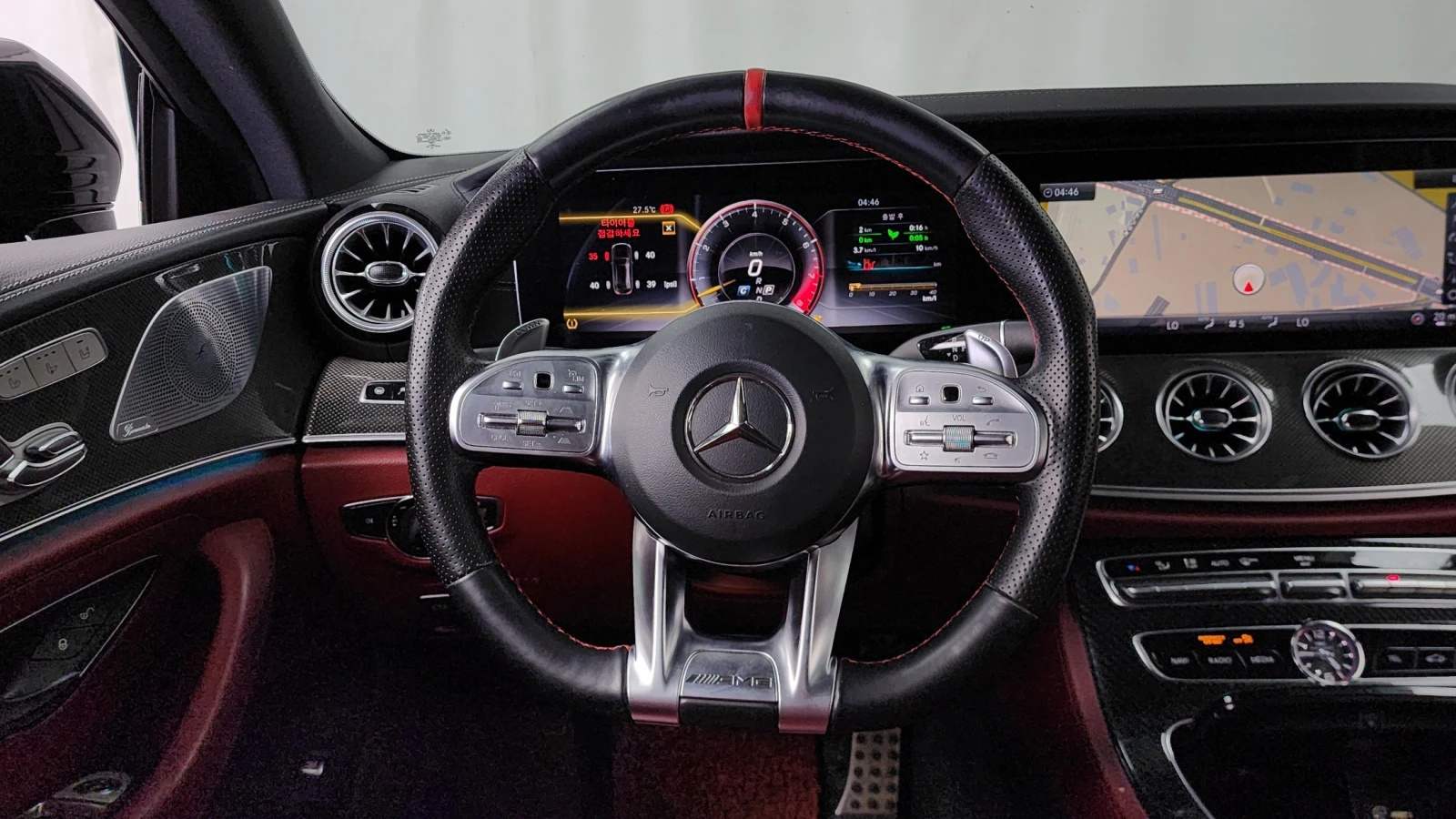 Mercedes-Benz CLS 53 AMG 4MATIC+ , снимка 12 - Автомобили и джипове - 55538147