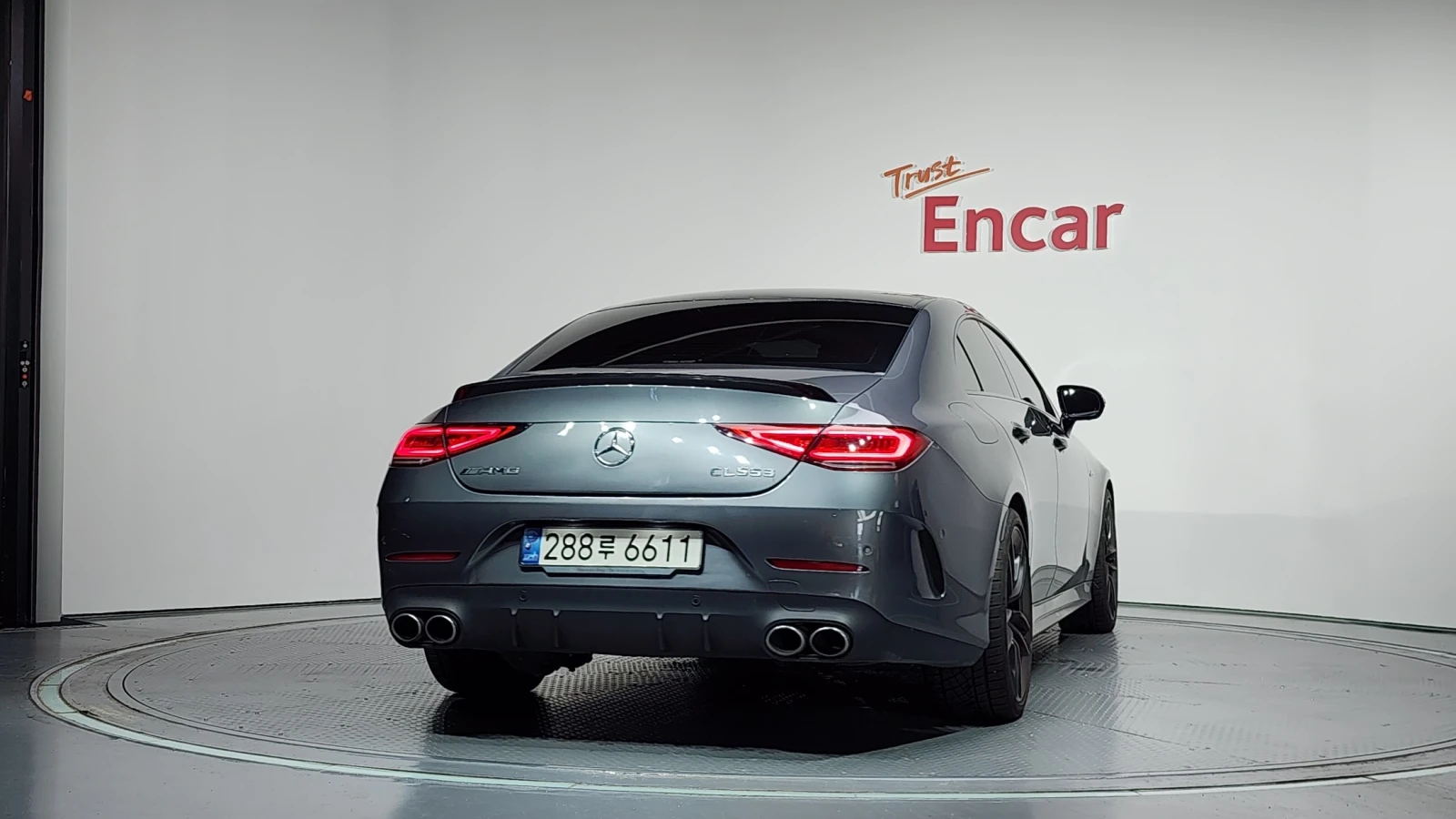Mercedes-Benz CLS 53 AMG 4MATIC+ , снимка 4 - Автомобили и джипове - 55538147