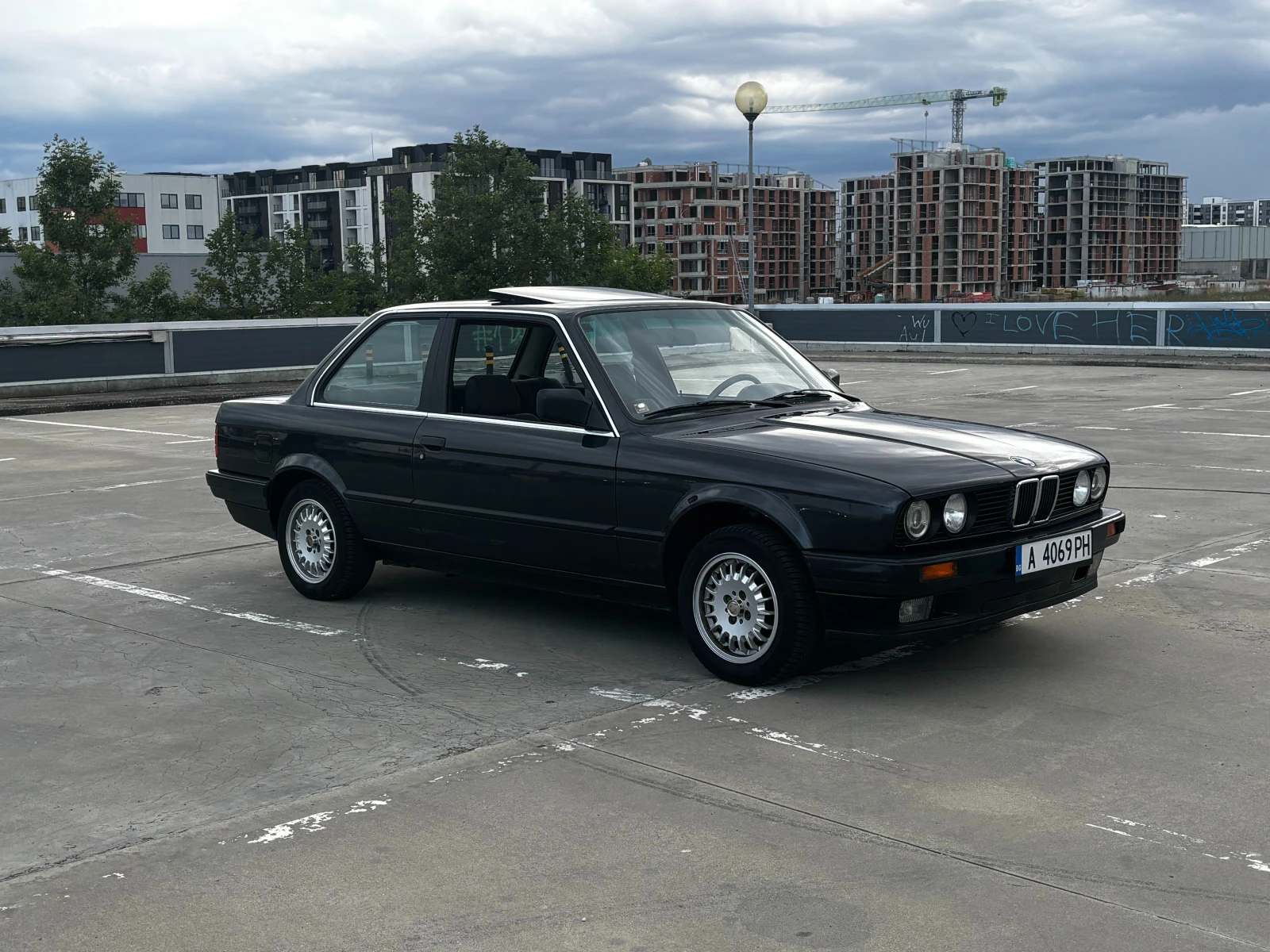 BMW 316, снимка 3 - Автомобили и джипове - 55632339
