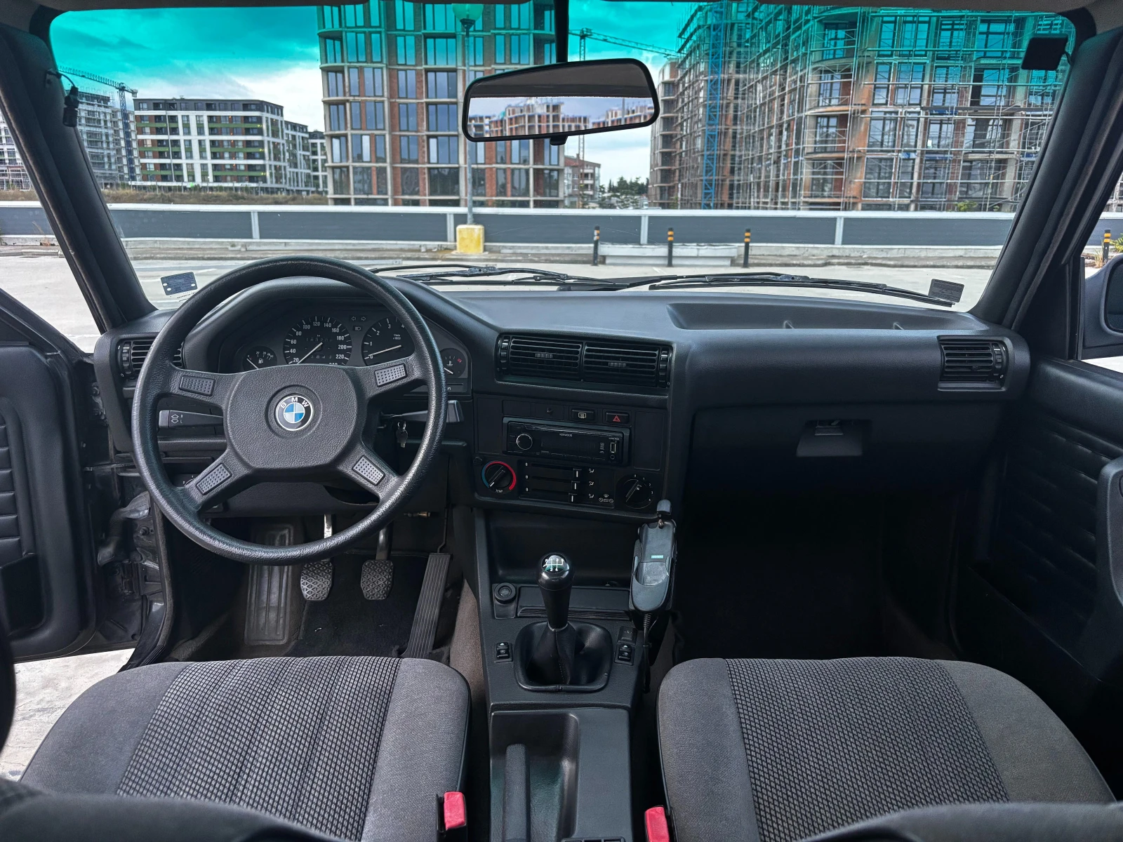 BMW 316, снимка 14 - Автомобили и джипове - 55632339