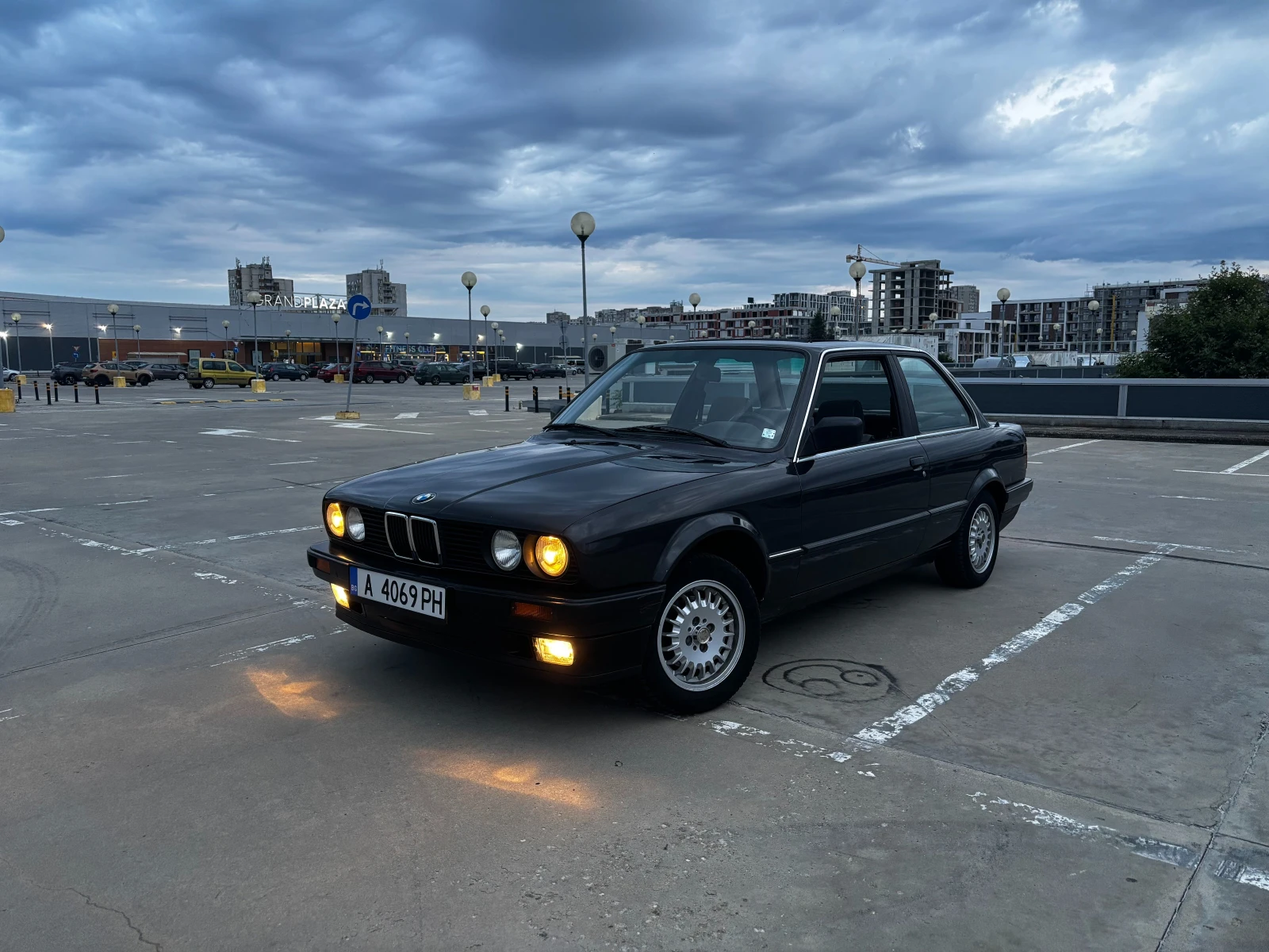 BMW 316, снимка 17 - Автомобили и джипове - 55632339