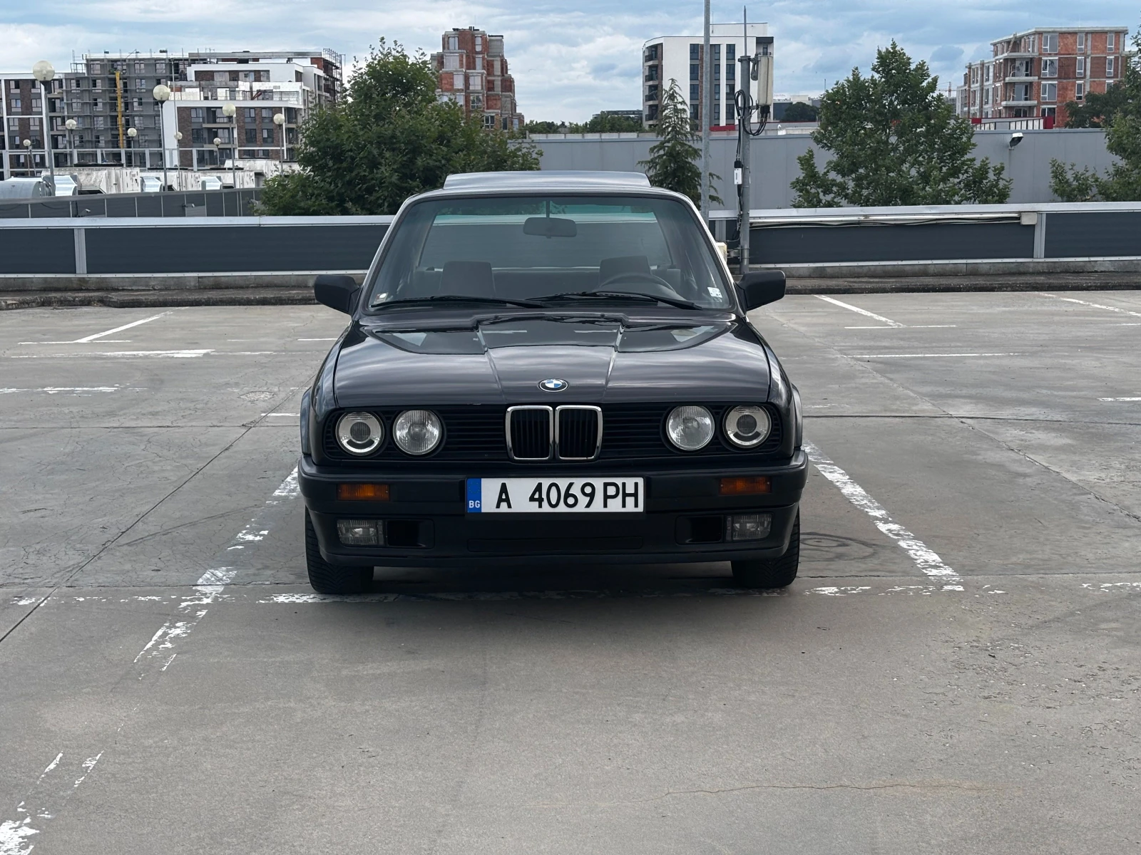 BMW 316, снимка 2 - Автомобили и джипове - 55632339