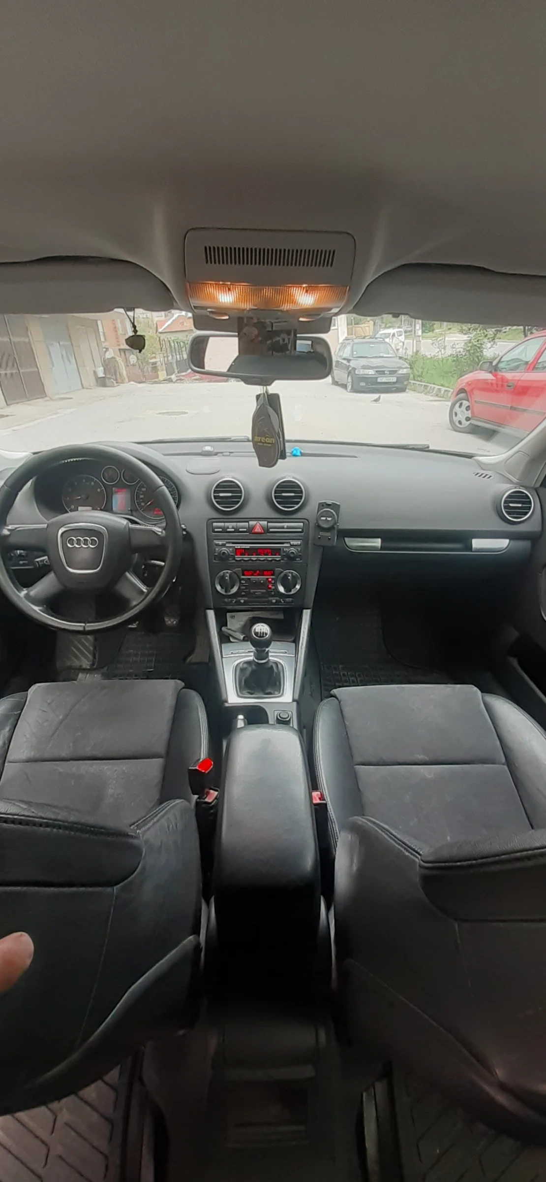 Audi A3 А3 8р 2.0 TFSI 200kcQUATRO , снимка 7 - Автомобили и джипове - 55686118