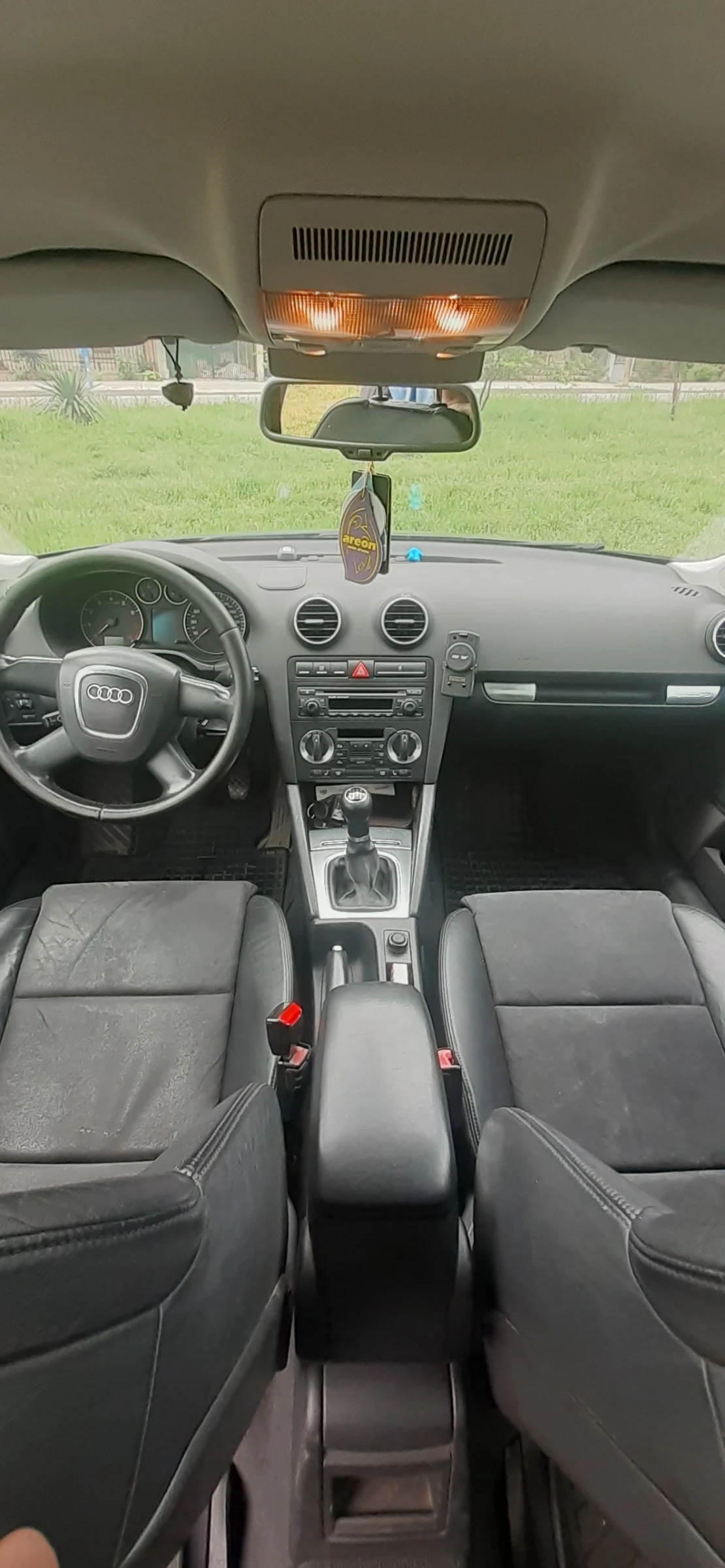 Audi A3 А3 8р 2.0 TFSI 200kcQUATRO , снимка 8 - Автомобили и джипове - 55686118