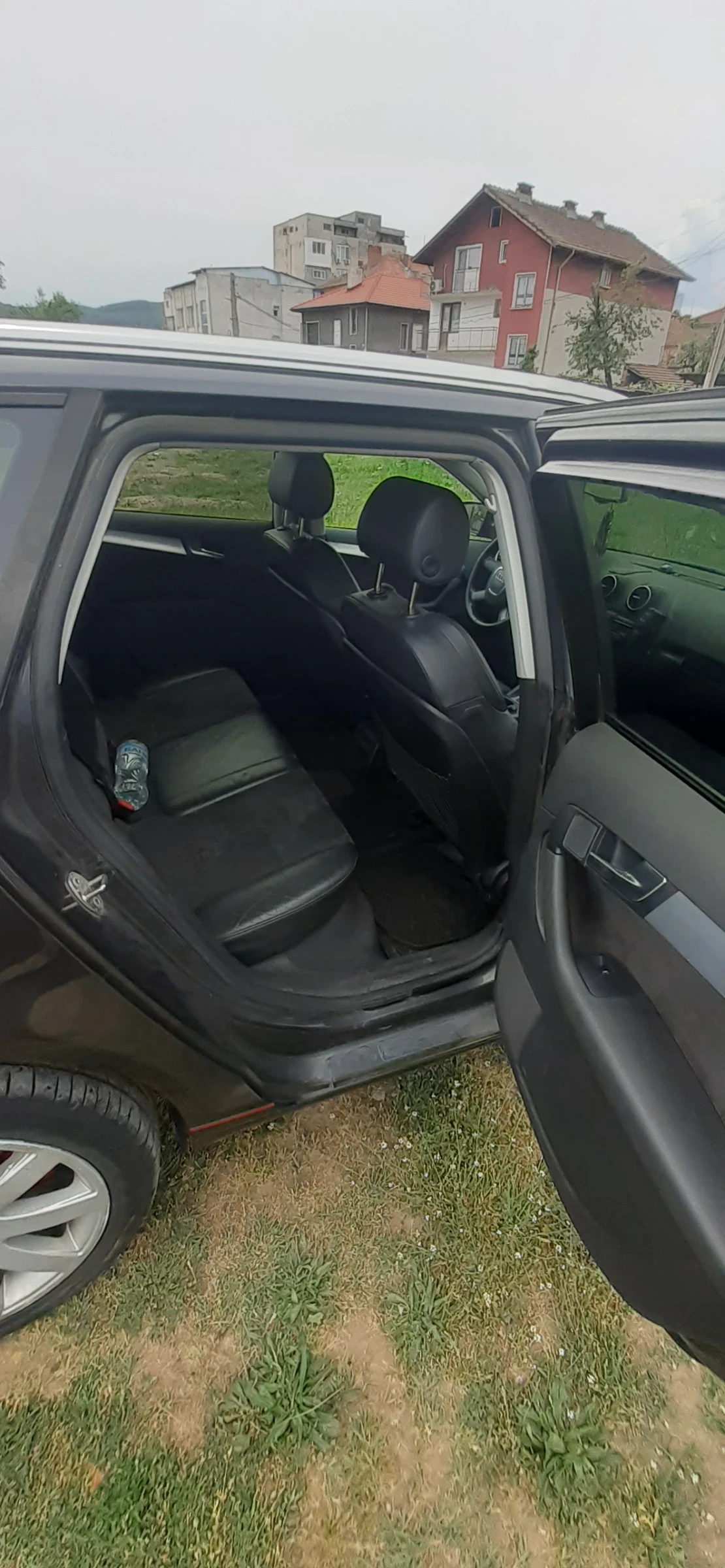Audi A3 А3 8р 2.0 TFSI 200kcQUATRO , снимка 12 - Автомобили и джипове - 55686118