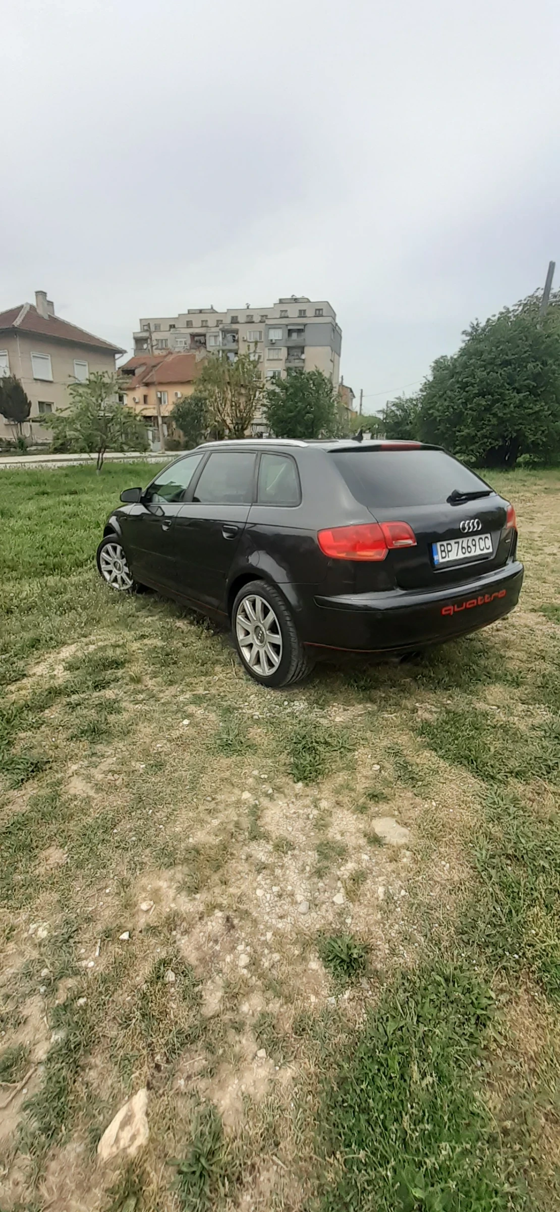 Audi A3 А3 8р 2.0 TFSI 200kcQUATRO , снимка 4 - Автомобили и джипове - 55686118