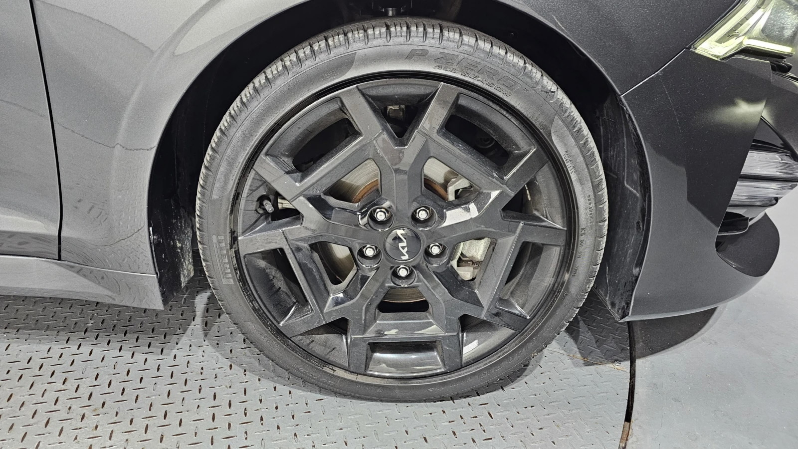 Kia K5 2.0 LPI Noblesse autogeorge.com, снимка 3 - Автомобили и джипове - 55700900
