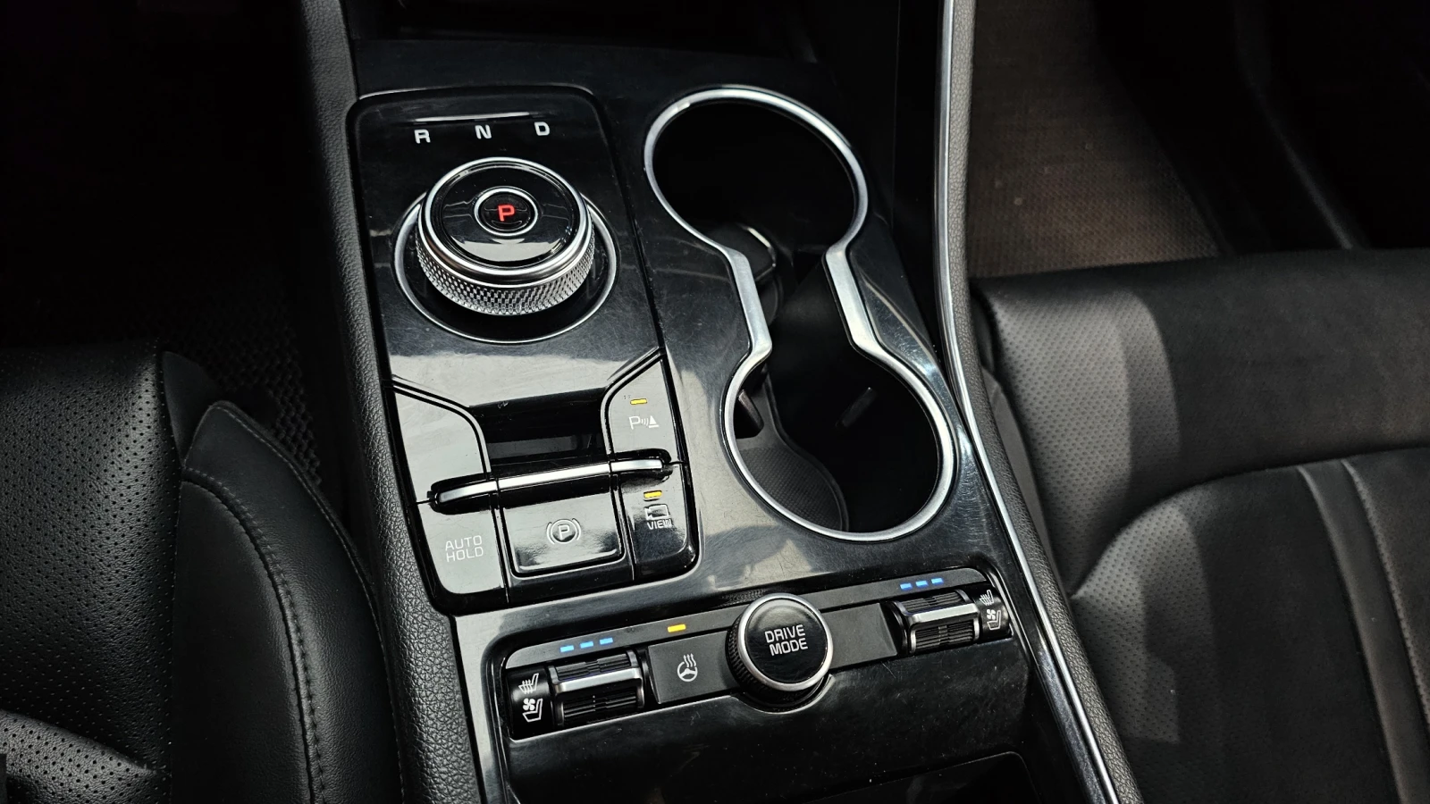 Kia K5 2.0 LPI Noblesse autogeorge.com, снимка 6 - Автомобили и джипове - 55700900