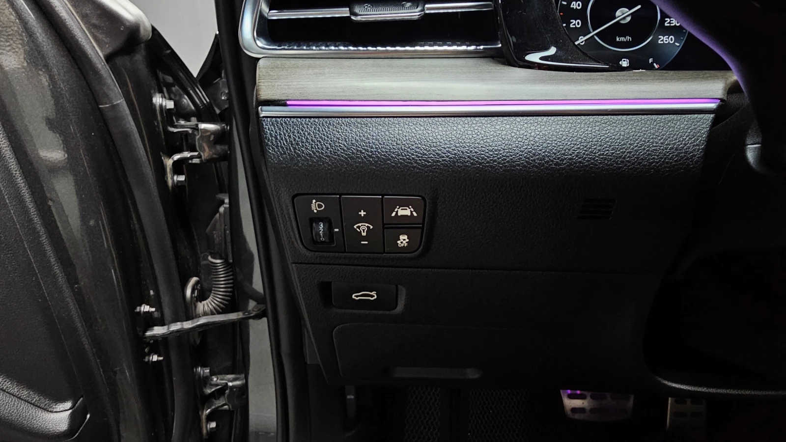 Kia K5 2.0 LPI Noblesse autogeorge.com, снимка 11 - Автомобили и джипове - 55700900