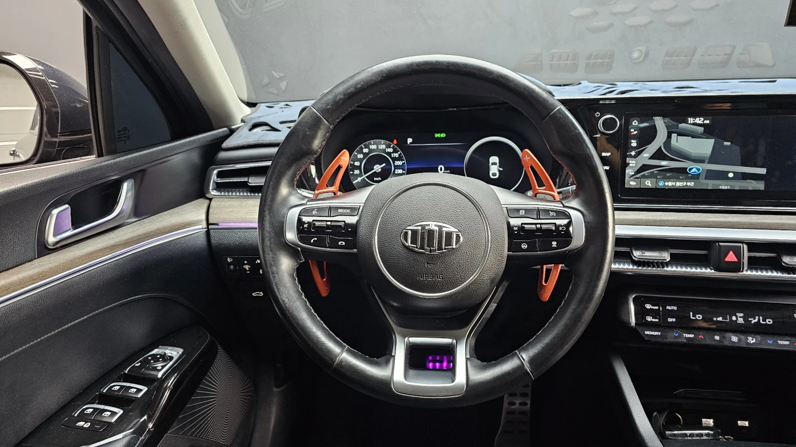 Kia K5 2.0 LPI Noblesse autogeorge.com, снимка 10 - Автомобили и джипове - 55700900