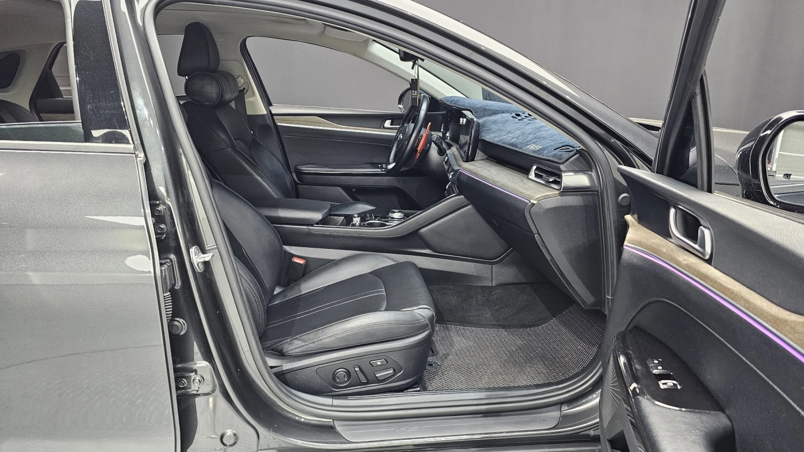 Kia K5 2.0 LPI Noblesse autogeorge.com, снимка 8 - Автомобили и джипове - 55700900