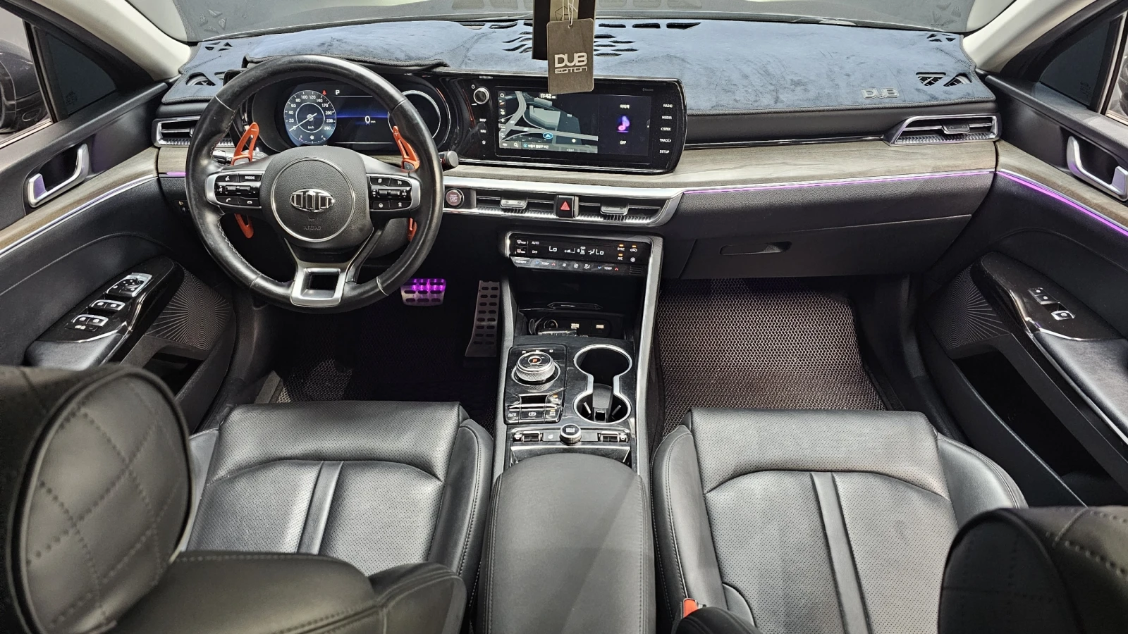 Kia K5 2.0 LPI Noblesse autogeorge.com, снимка 4 - Автомобили и джипове - 55700900