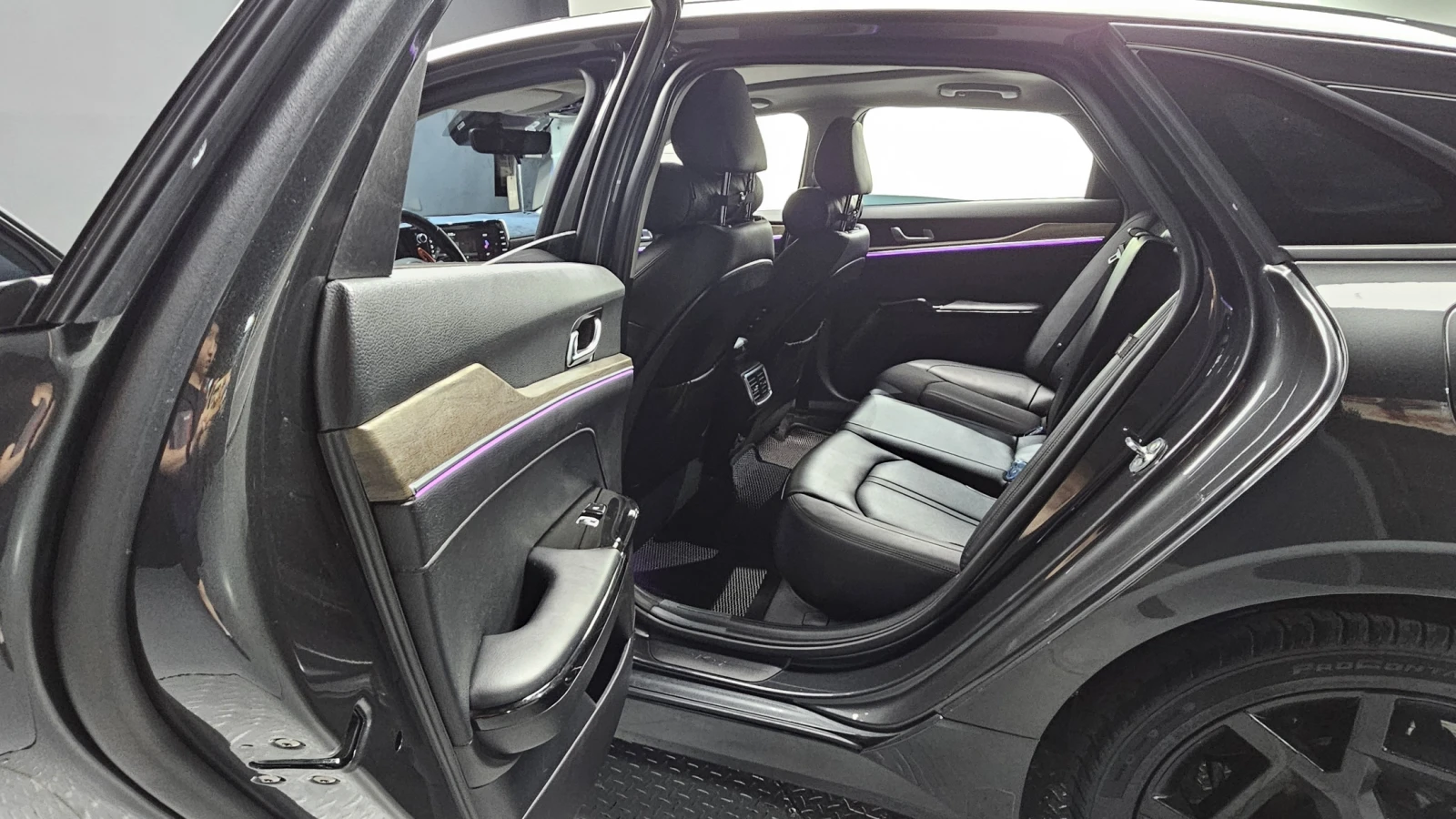 Kia K5 2.0 LPI Noblesse autogeorge.com, снимка 15 - Автомобили и джипове - 55700900