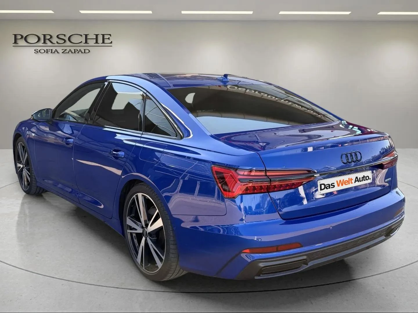 Audi A6, снимка 4 - Автомобили и джипове - 55783615