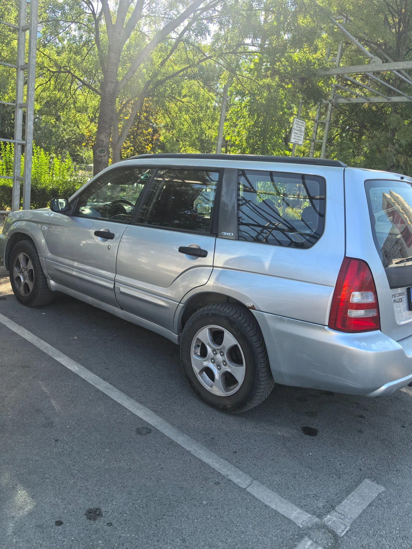 Subaru Forester, снимка 11 - Автомобили и джипове - 55780225