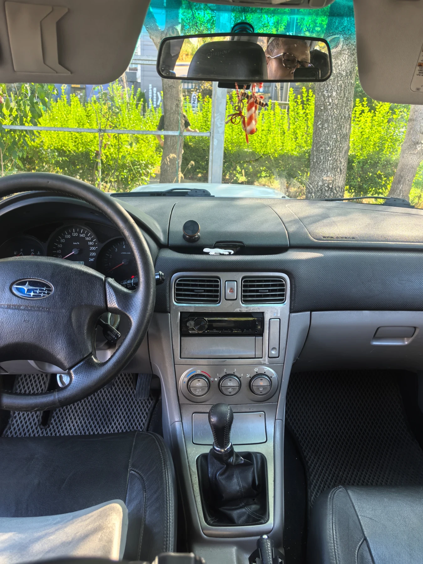 Subaru Forester, снимка 7 - Автомобили и джипове - 55780225