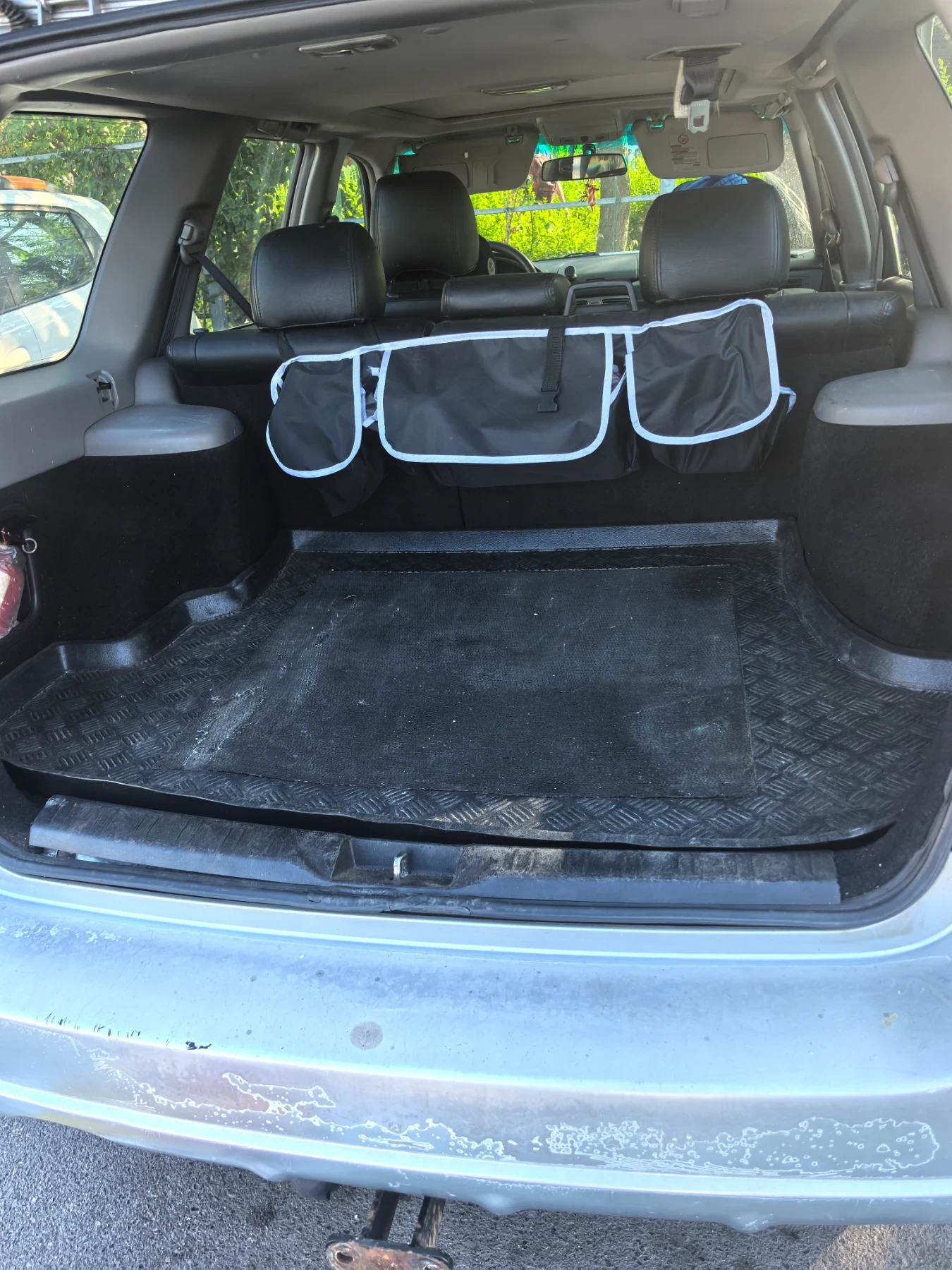 Subaru Forester, снимка 5 - Автомобили и джипове - 55780225