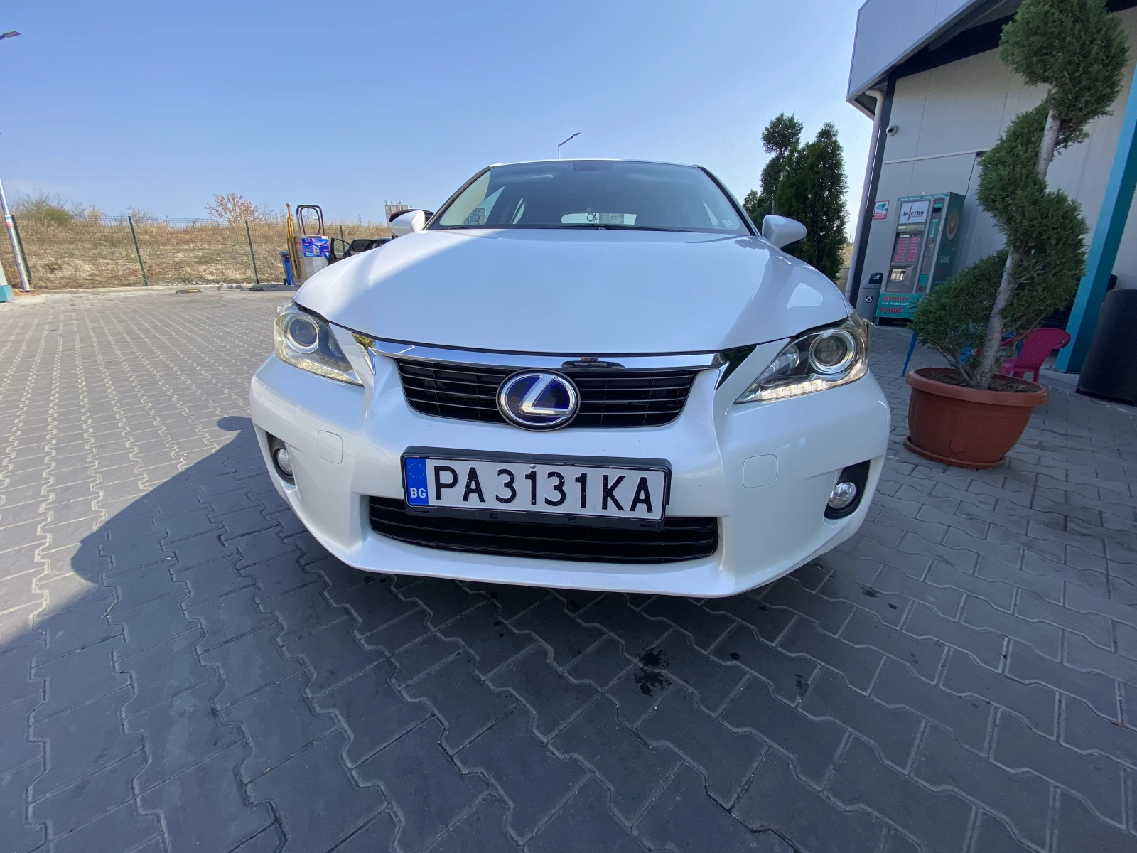 Lexus CT 200h, снимка 15 - Автомобили и джипове - 55780287