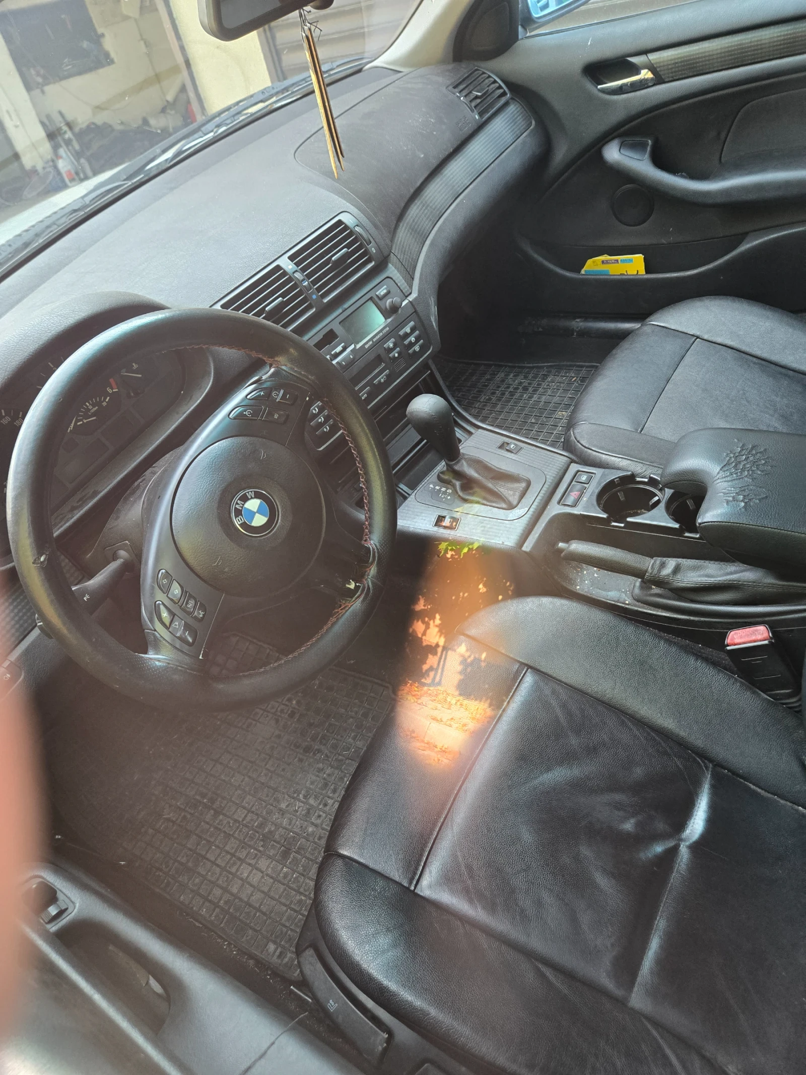 BMW 320 Топ оферта, снимка 5 - Автомобили и джипове - 55945429