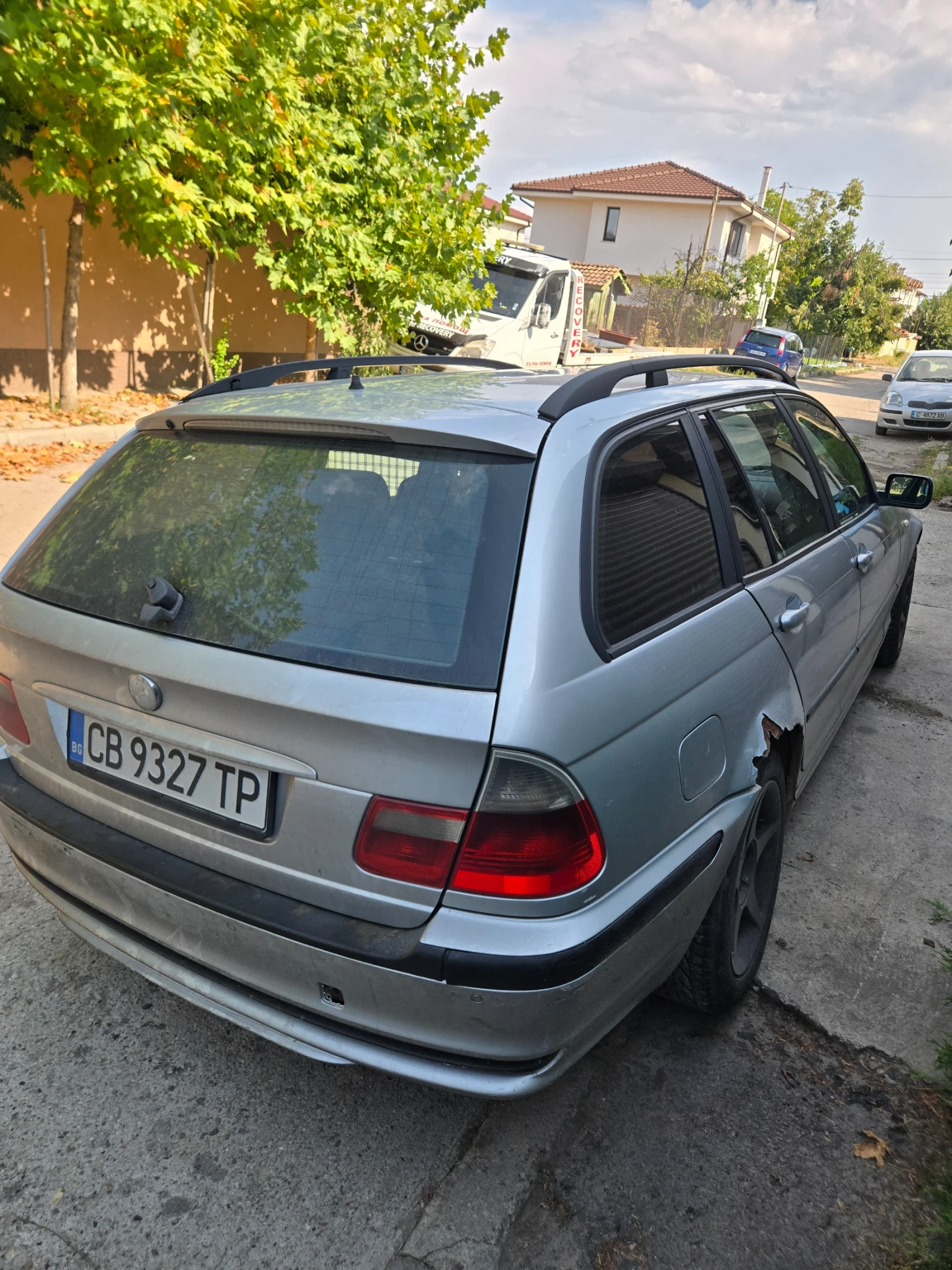 BMW 320 Топ оферта, снимка 4 - Автомобили и джипове - 55945429