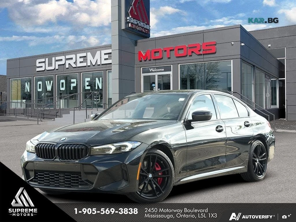 BMW 330 xDrive * АвтоКредит * (ЦЕНА ДО БГ)