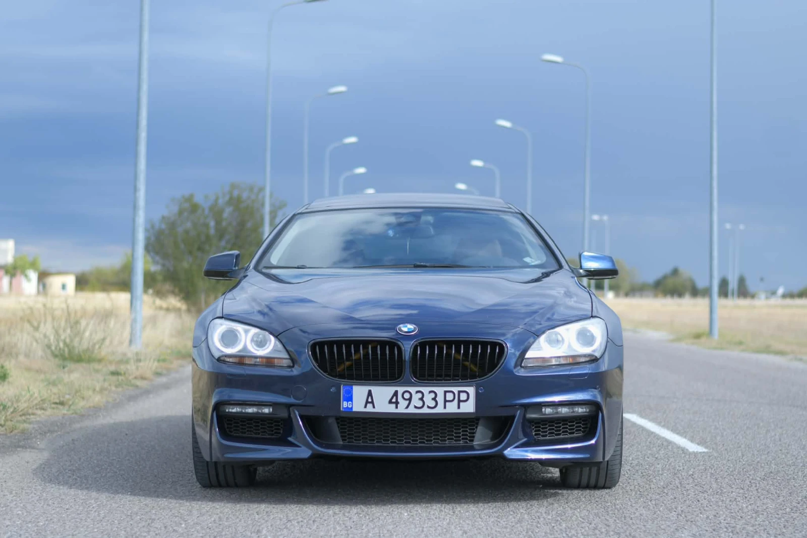 BMW 640 M-PACK, снимка 6 - Автомобили и джипове - 56002612