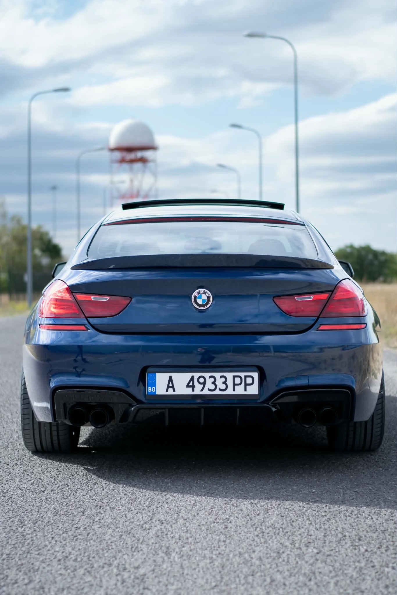 BMW 640 M-PACK, снимка 7 - Автомобили и джипове - 56002612