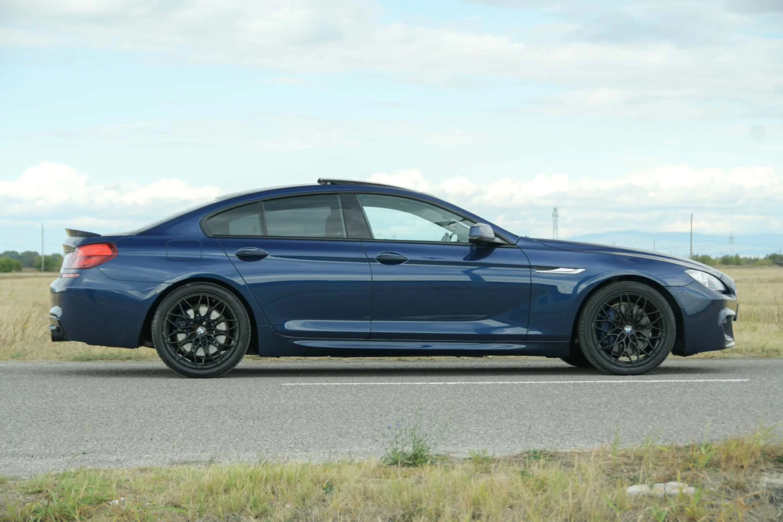 BMW 640 M-PACK, снимка 4 - Автомобили и джипове - 56002612