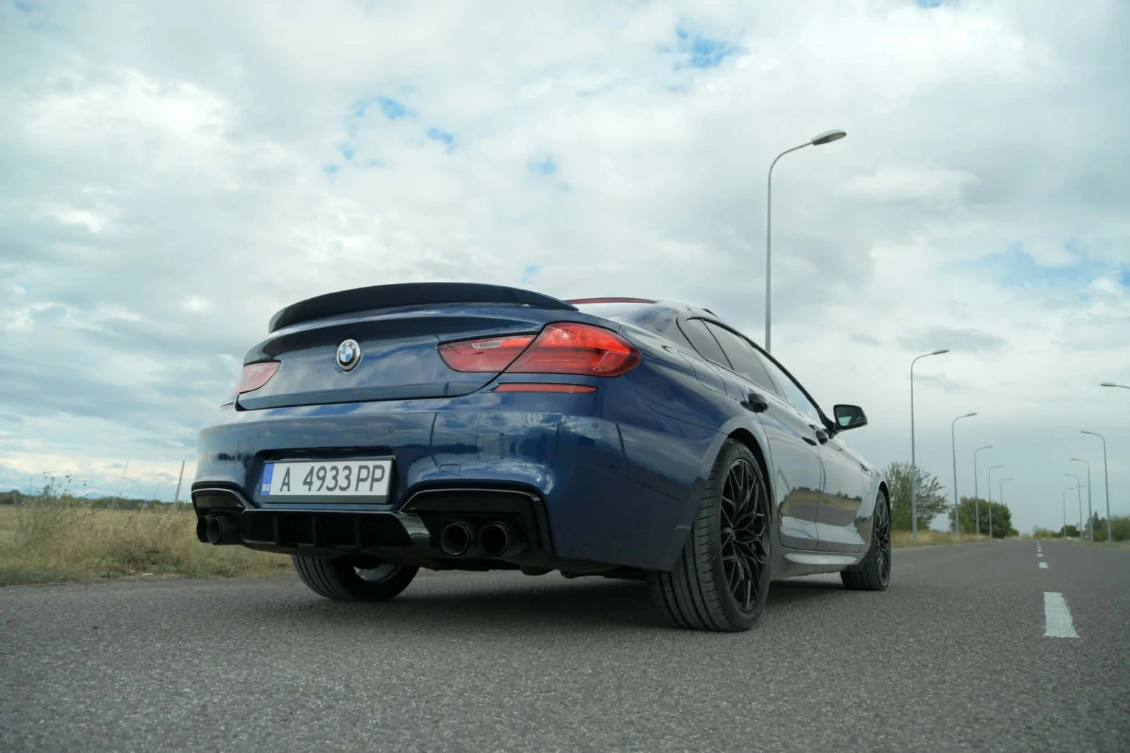 BMW 640 M-PACK, снимка 3 - Автомобили и джипове - 56002612