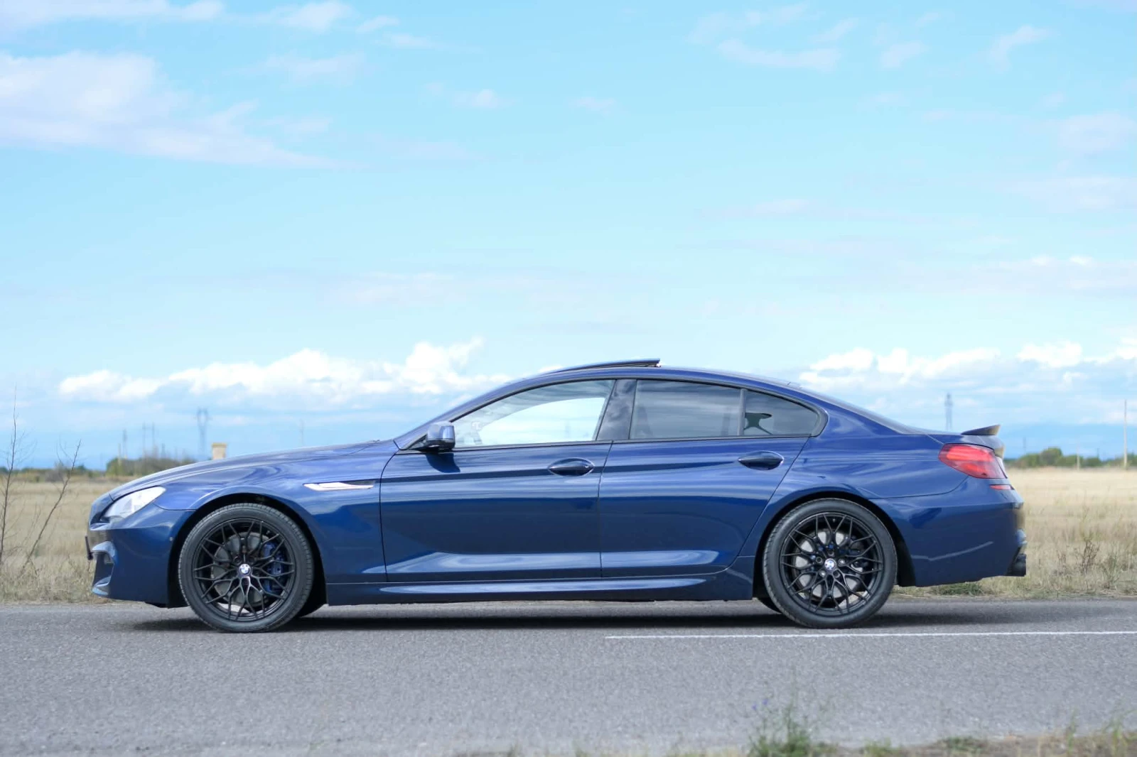 BMW 640 M-PACK, снимка 5 - Автомобили и джипове - 56002612