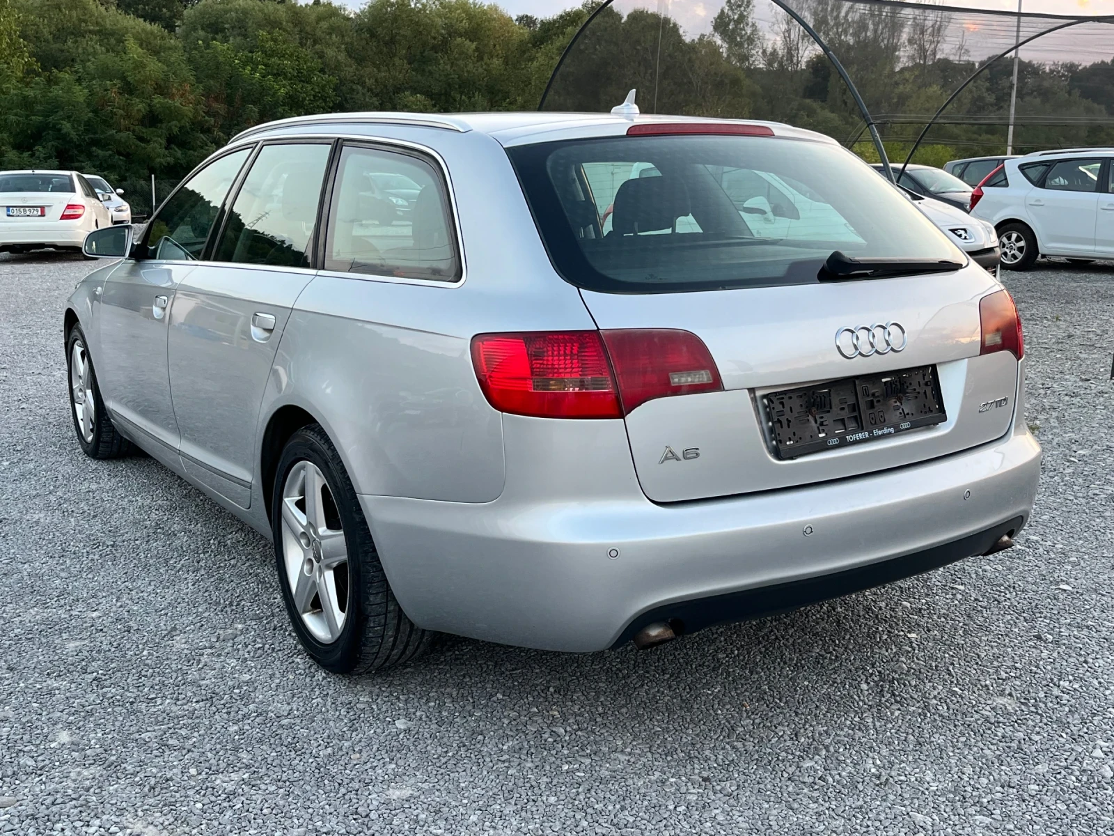 Audi A6 2.7 TDI | Mobile.bg � ����������� 4