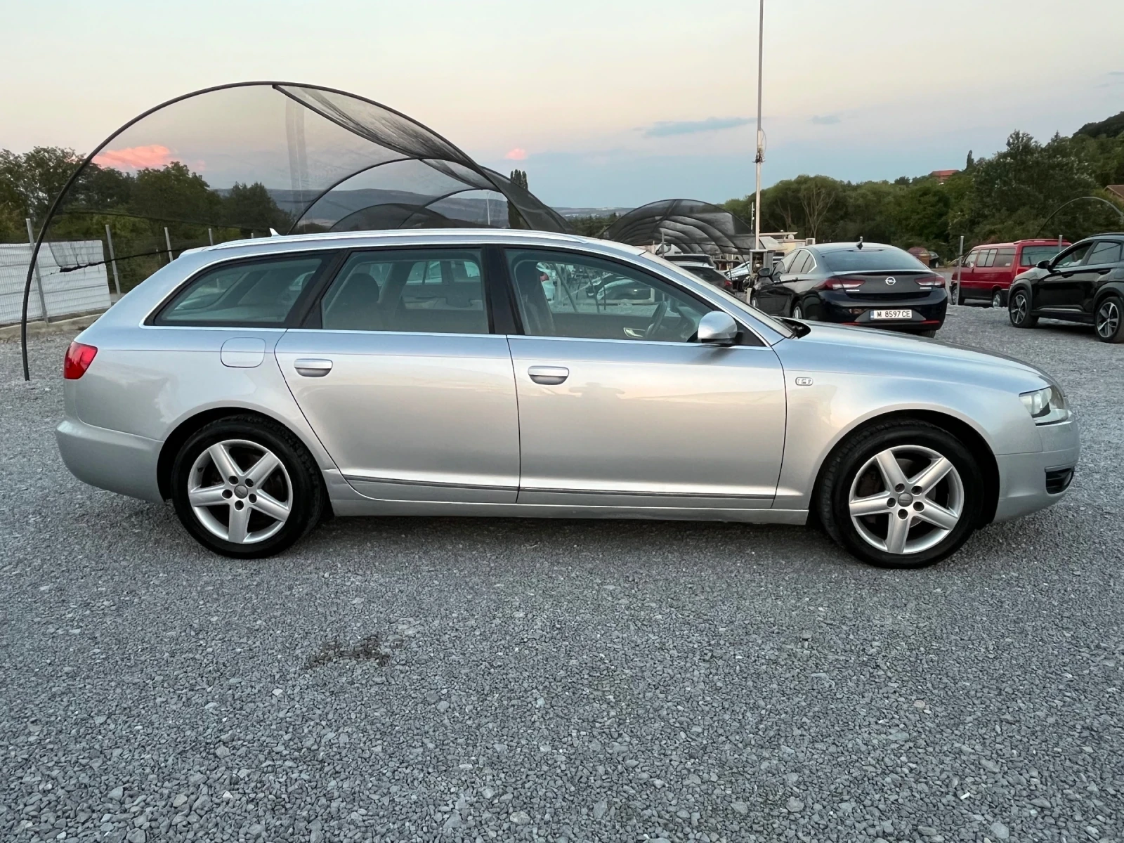 Audi A6 2.7 TDI | Mobile.bg � ����������� 7