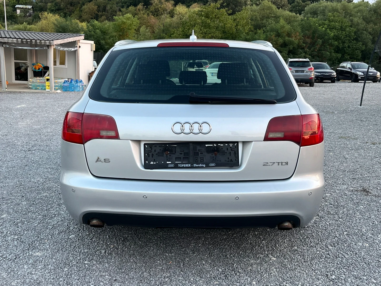 Audi A6 2.7 TDI | Mobile.bg � ����������� 5