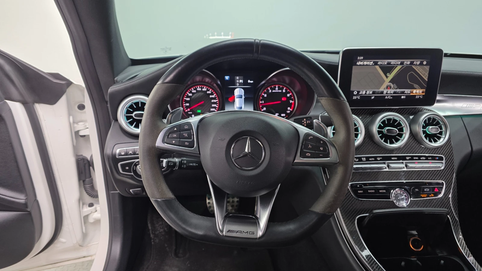 Mercedes-Benz C 63 AMG S Coupe | Mobile.bg � ����������� 13