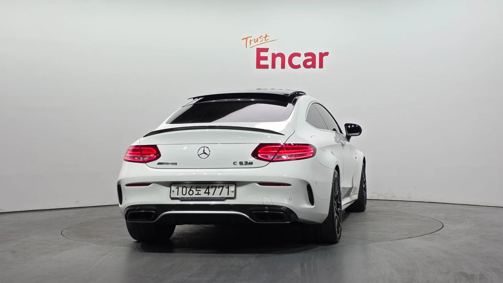 Mercedes-Benz C 63 AMG S Coupe | Mobile.bg � ����������� 4