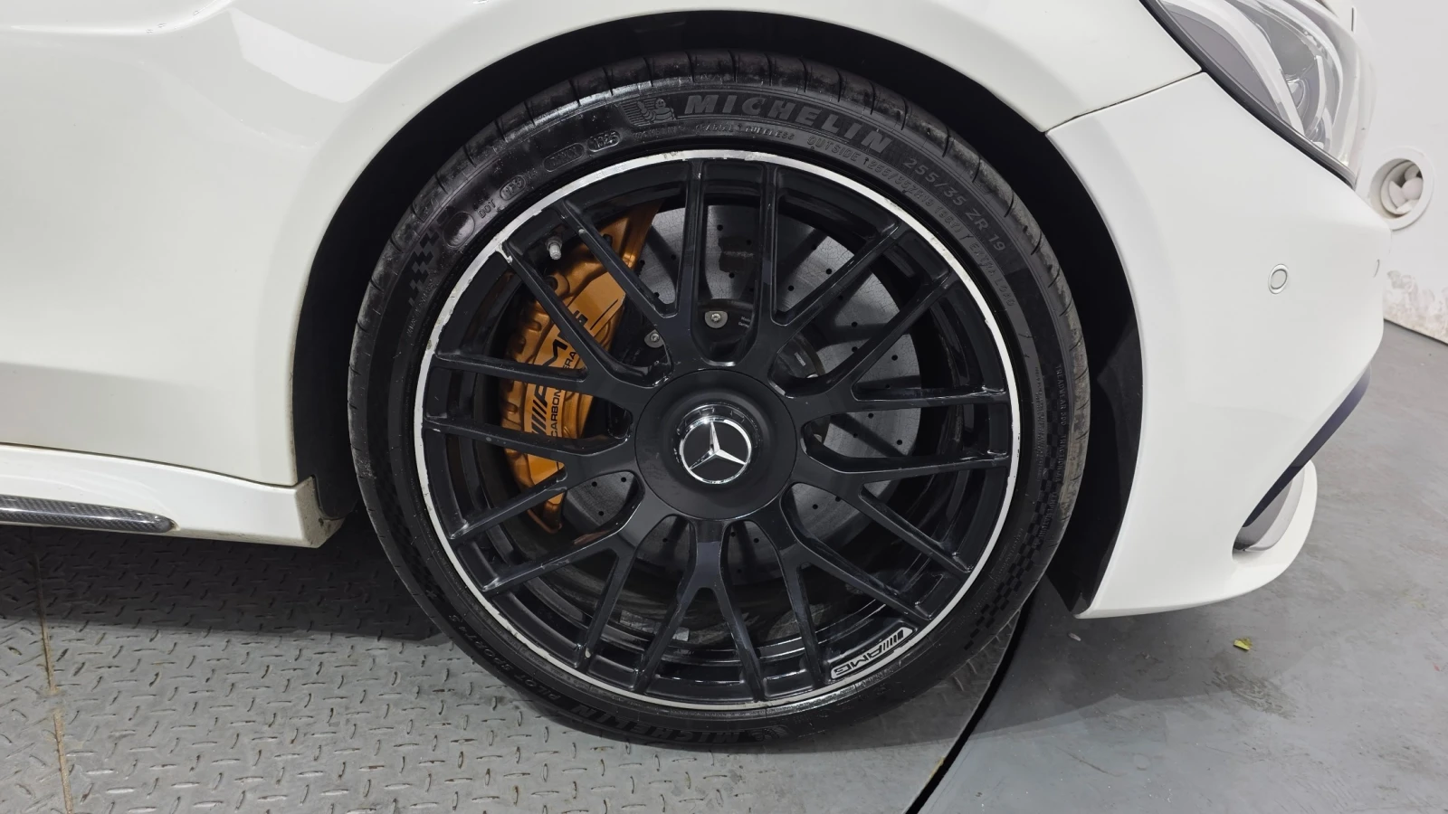 Mercedes-Benz C 63 AMG S Coupe | Mobile.bg � ����������� 5