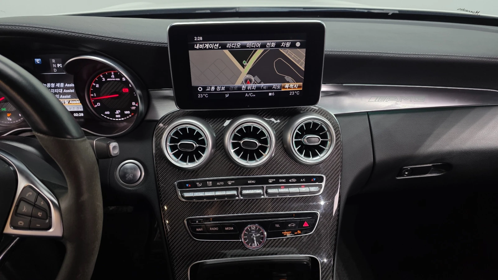 Mercedes-Benz C 63 AMG S Coupe | Mobile.bg � ����������� 14
