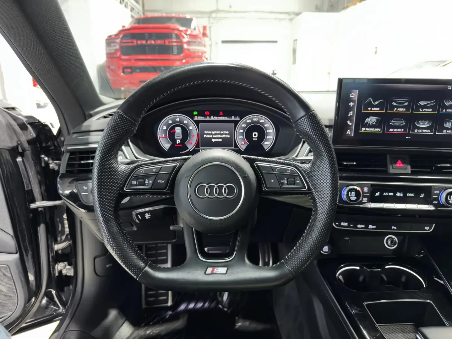 Audi A5 2.0 TFSI QUATTRO S-LINE, снимка 14 - Автомобили и джипове - 56130912