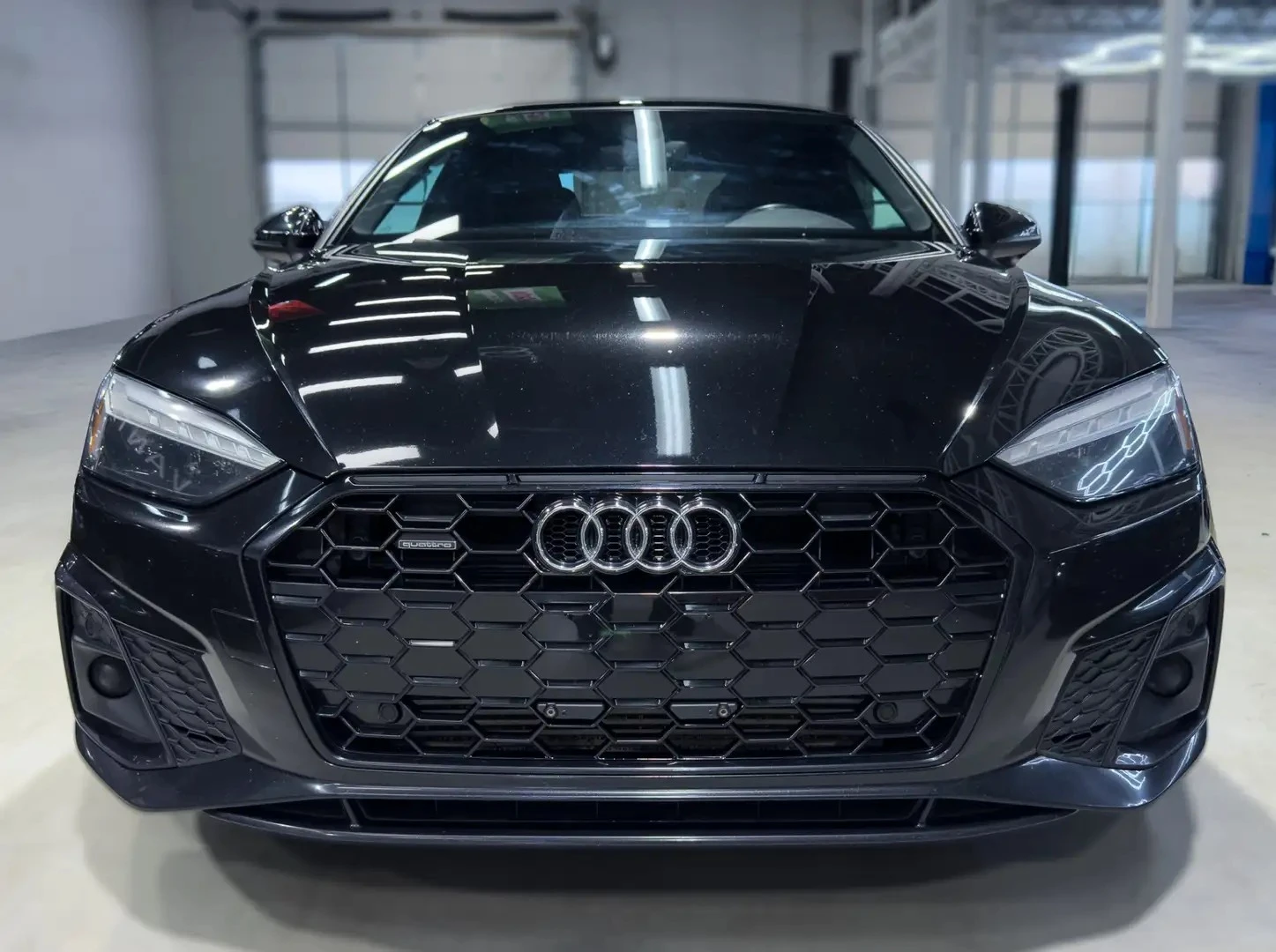 Audi A5 2.0 TFSI QUATTRO S-LINE, снимка 2 - Автомобили и джипове - 56130912