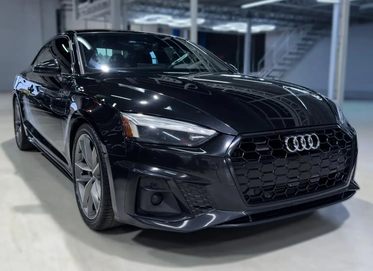 Audi A5 2.0 TFSI QUATTRO S-LINE