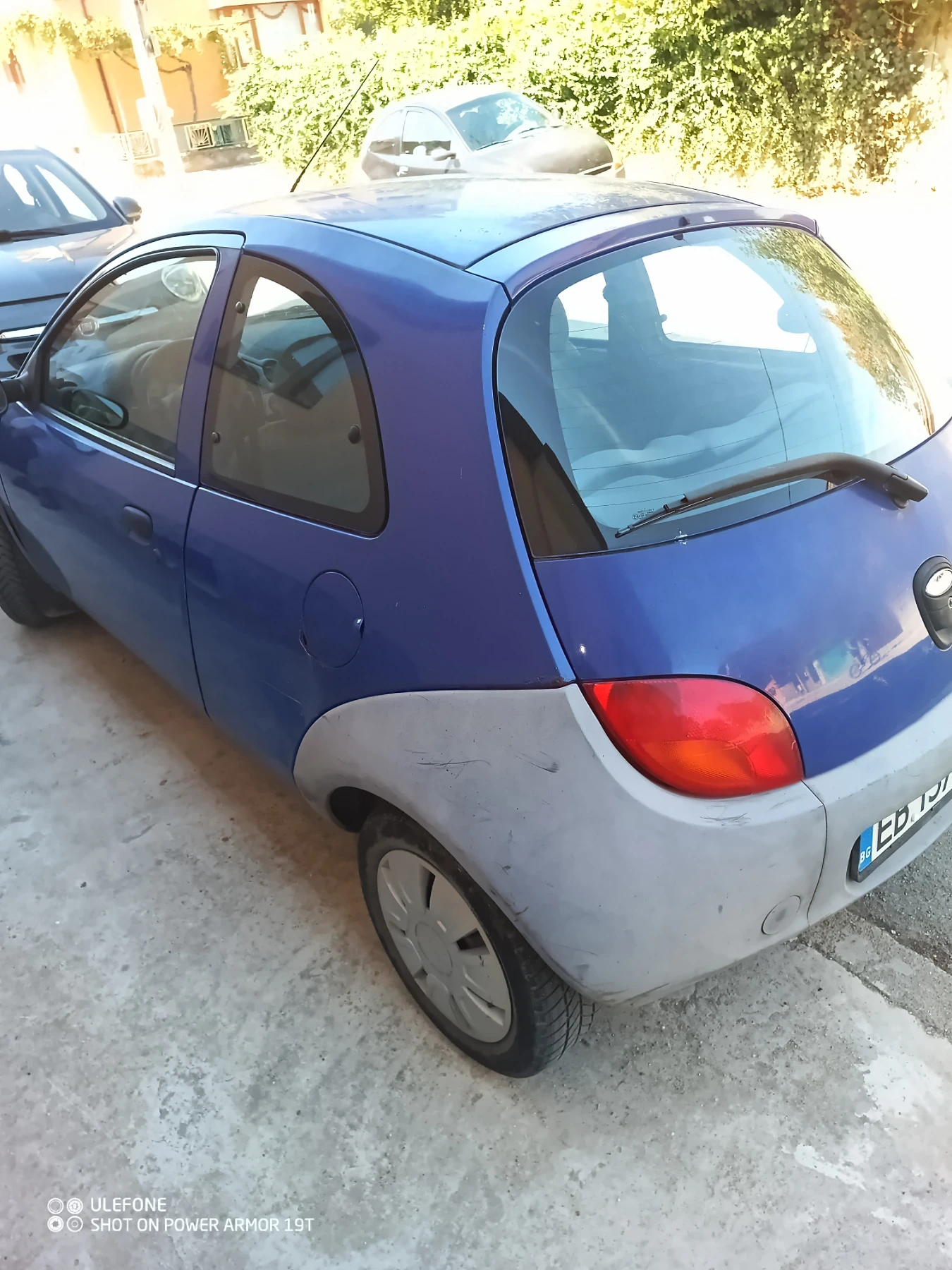 Ford Ka, снимка 5 - Автомобили и джипове - 56138837